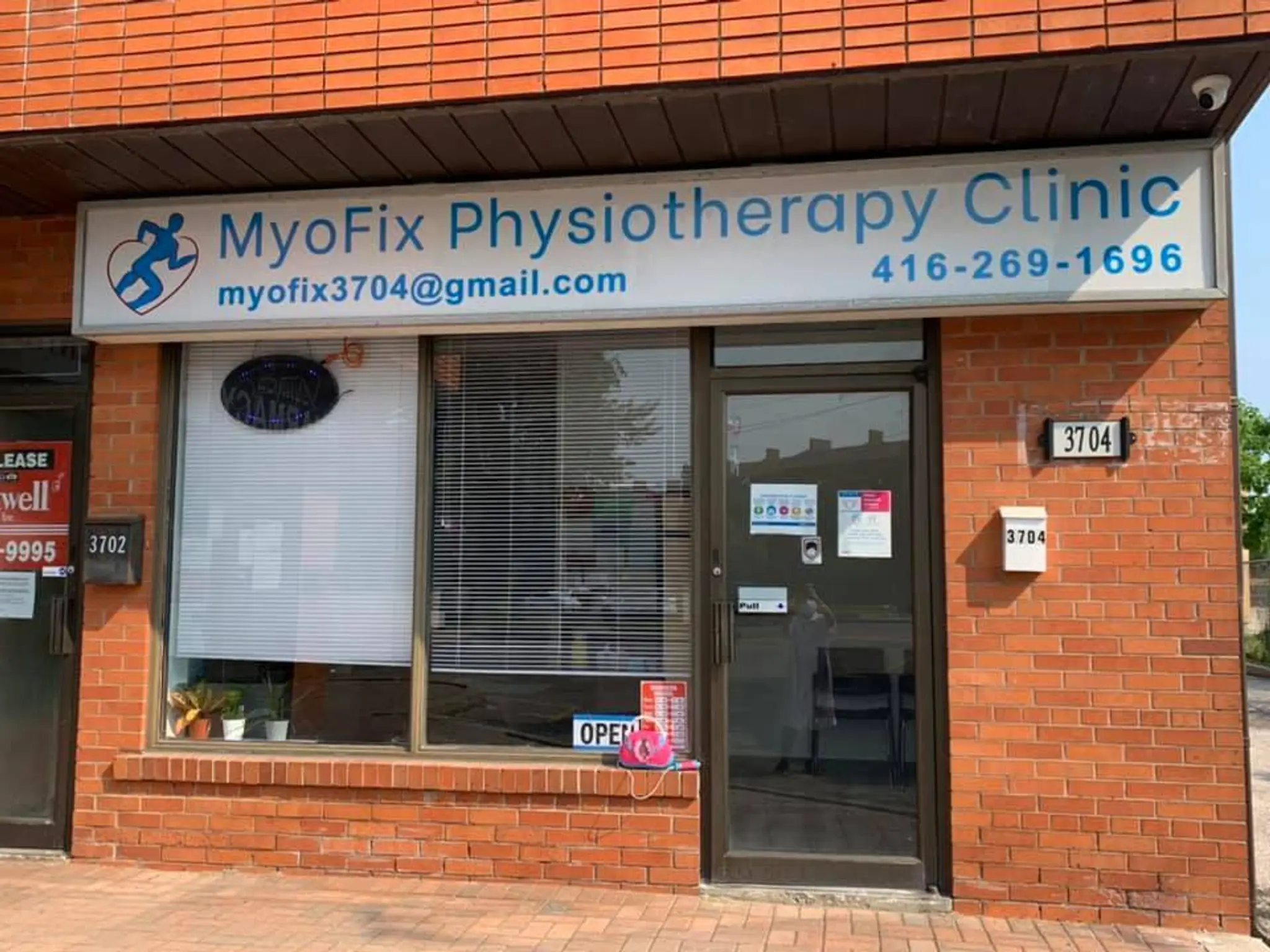 Myofix Physiotherapy Clinic