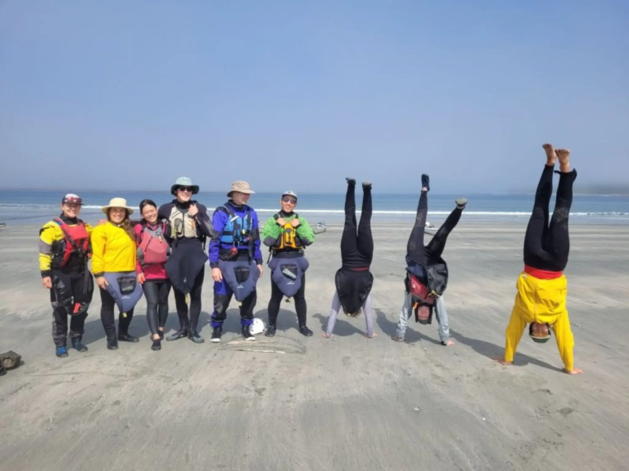 COLT - Canadian Outdoor Leadership Training