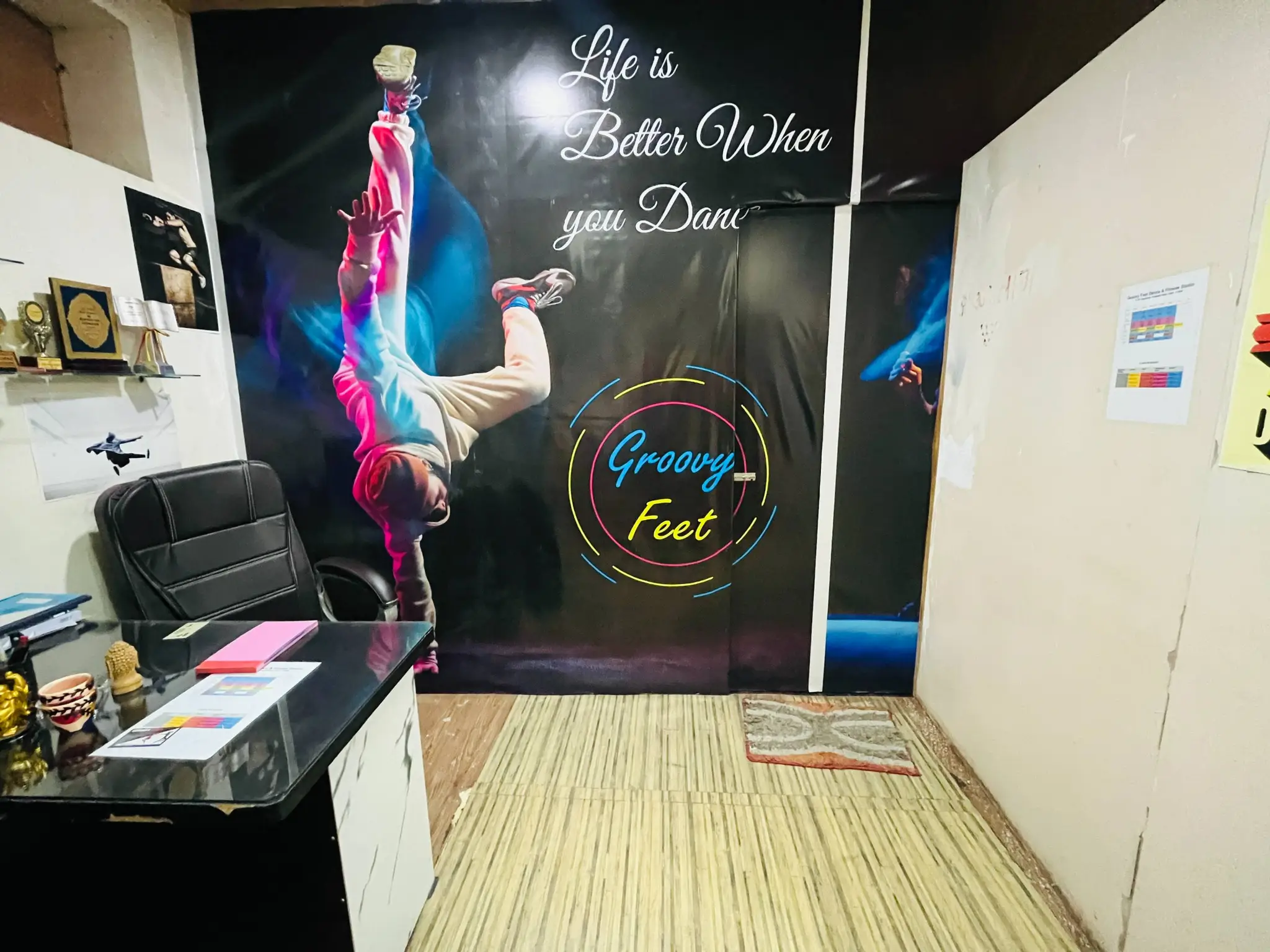 Groovy Feet Dance & Fitness Studio