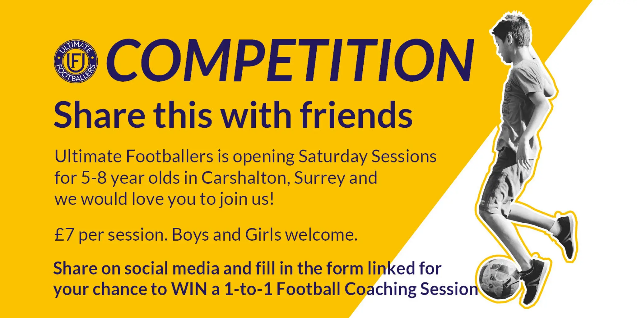 Ultimate Footballers