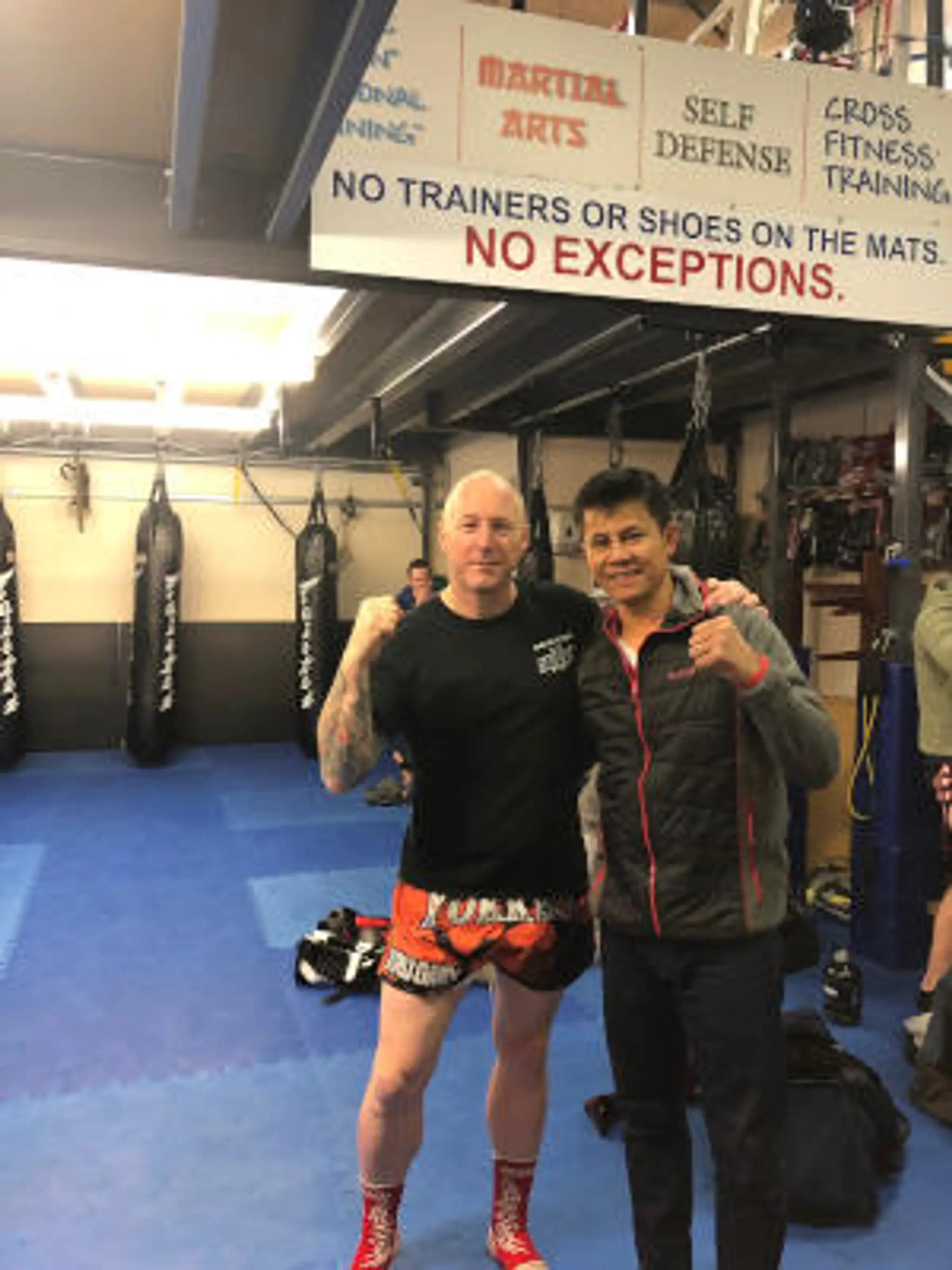 Chelmsford City Muay Thai
