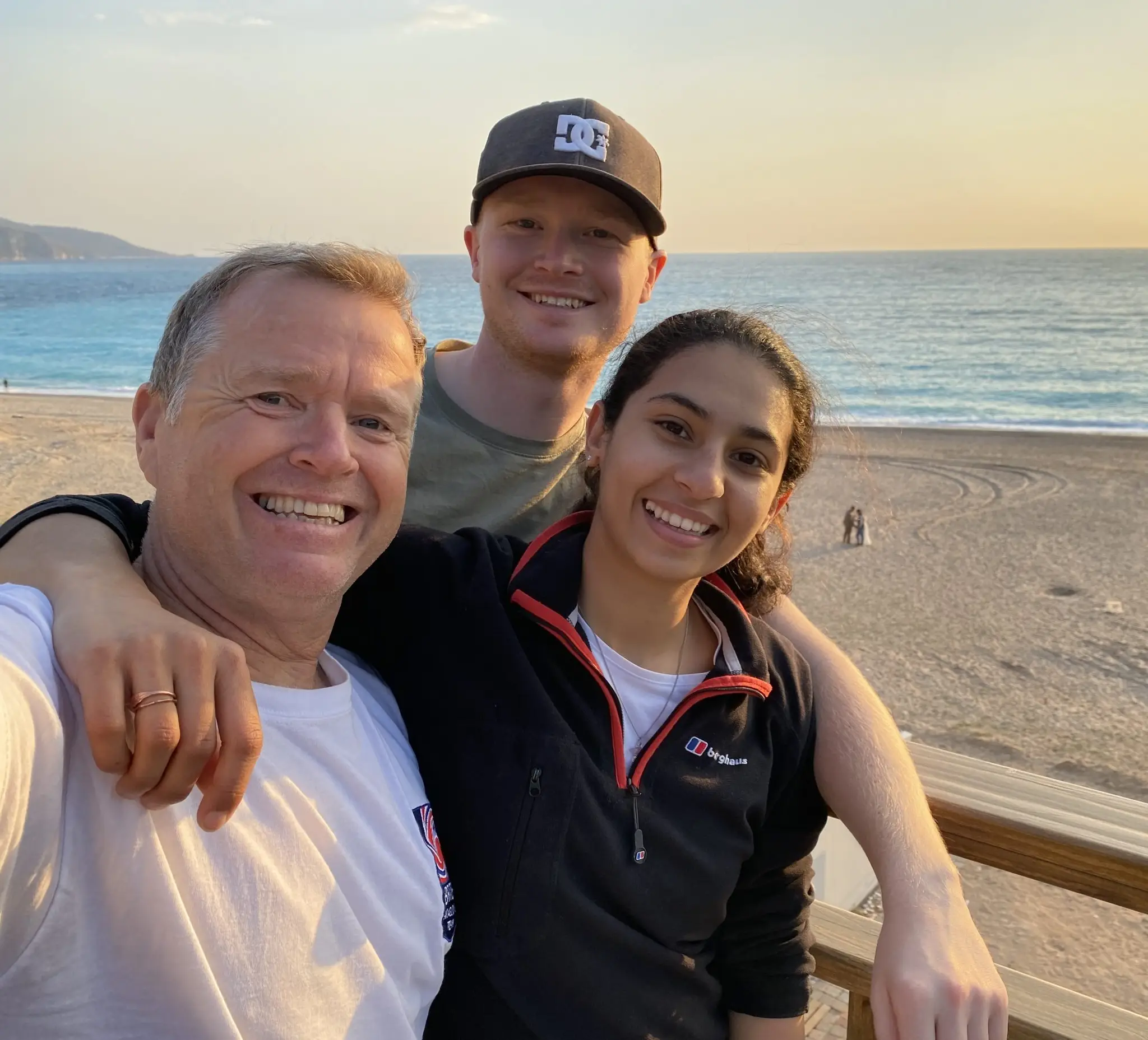 The Flight Park (ESCAPE paragliding Ltd)