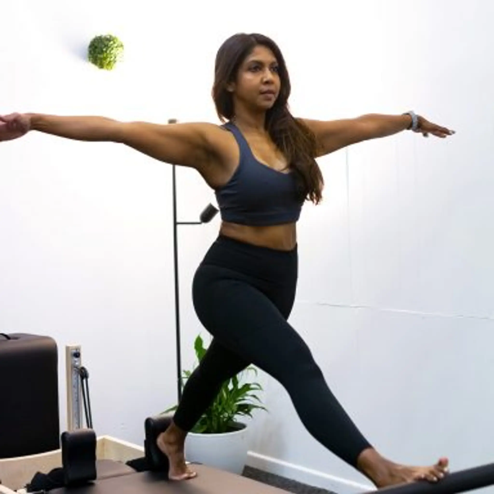 Strength in Balance Pilates