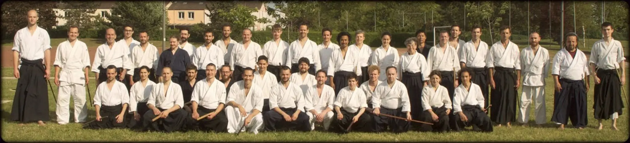 Kishinkaï Aïkido Saint-Étienne