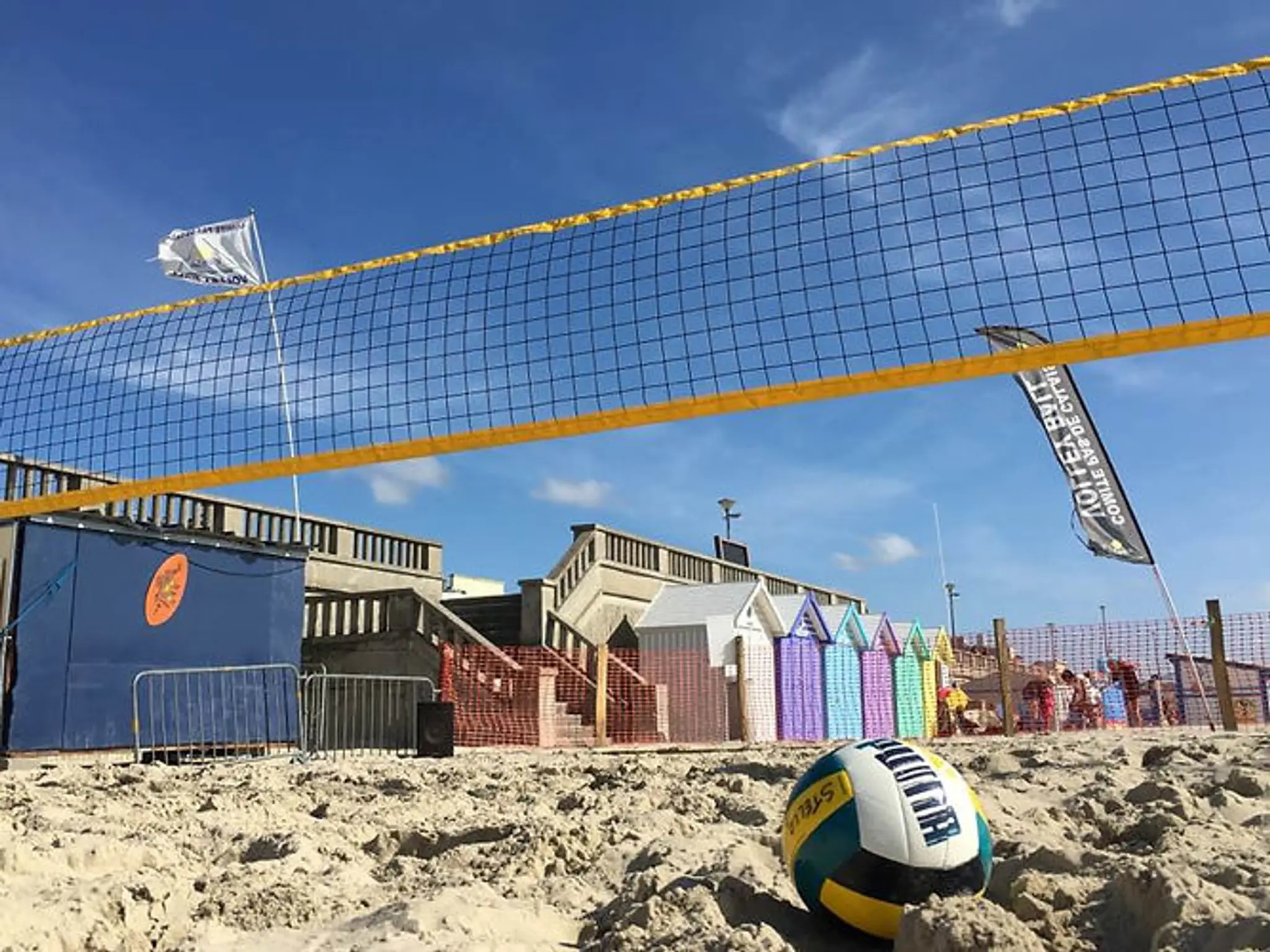 Stella Beach Volley / Comité 62 vb
