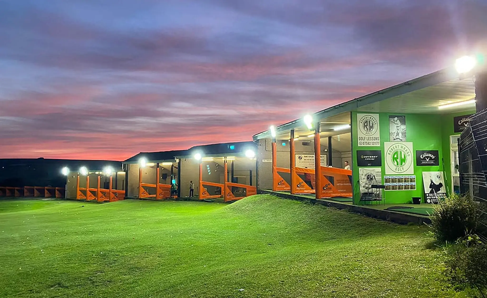 Loxley Driving Range