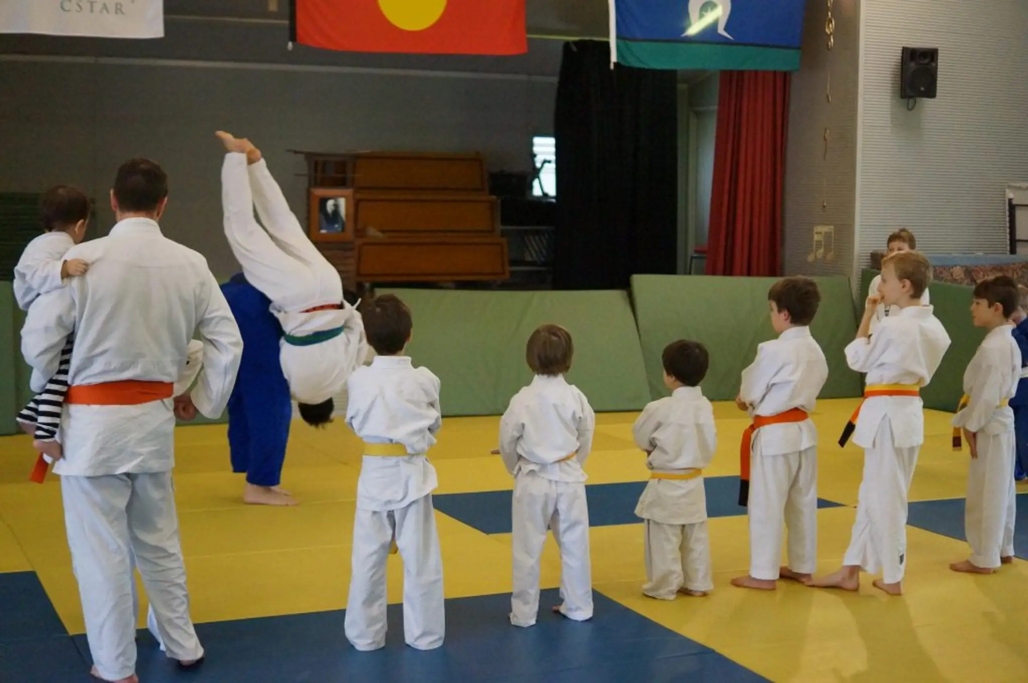 MTG Judo Club