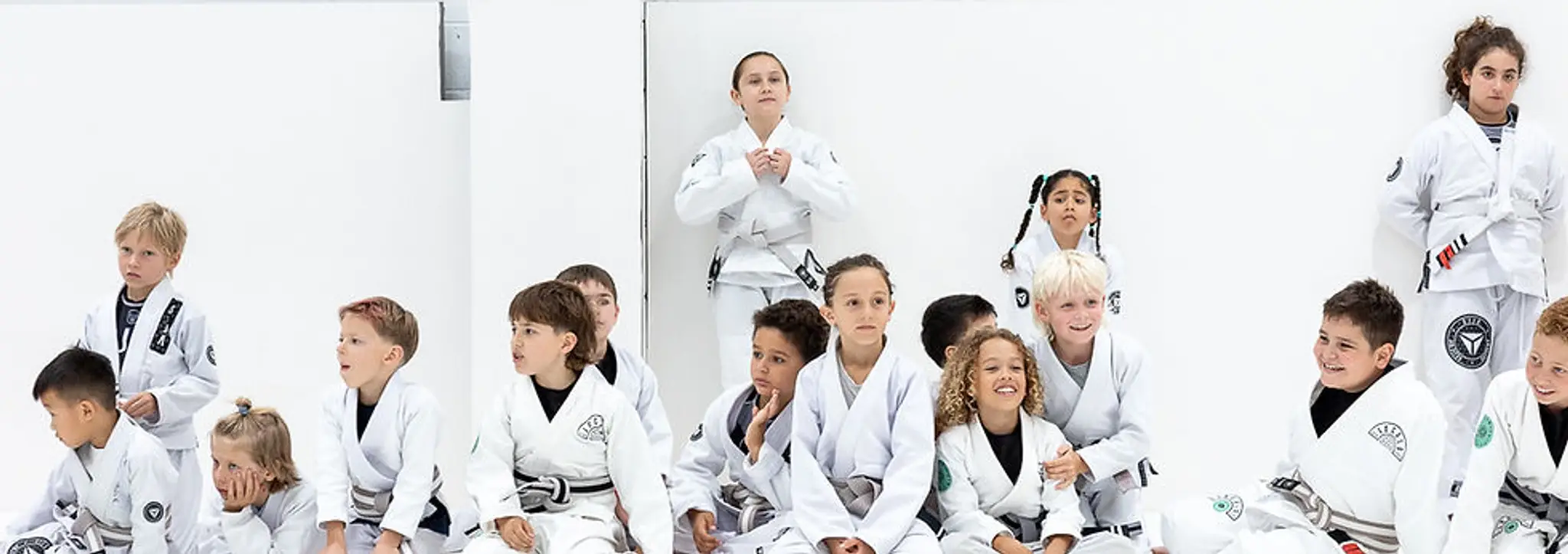 Locals Jiu Jitsu Zetland