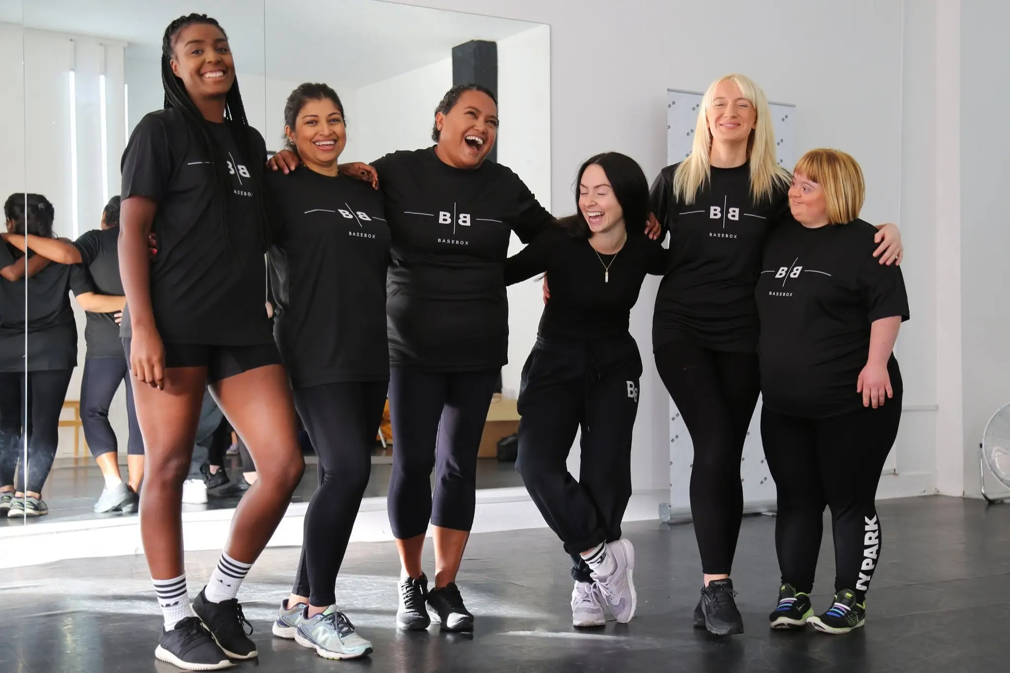 Basebox Dance and Fitness Studio