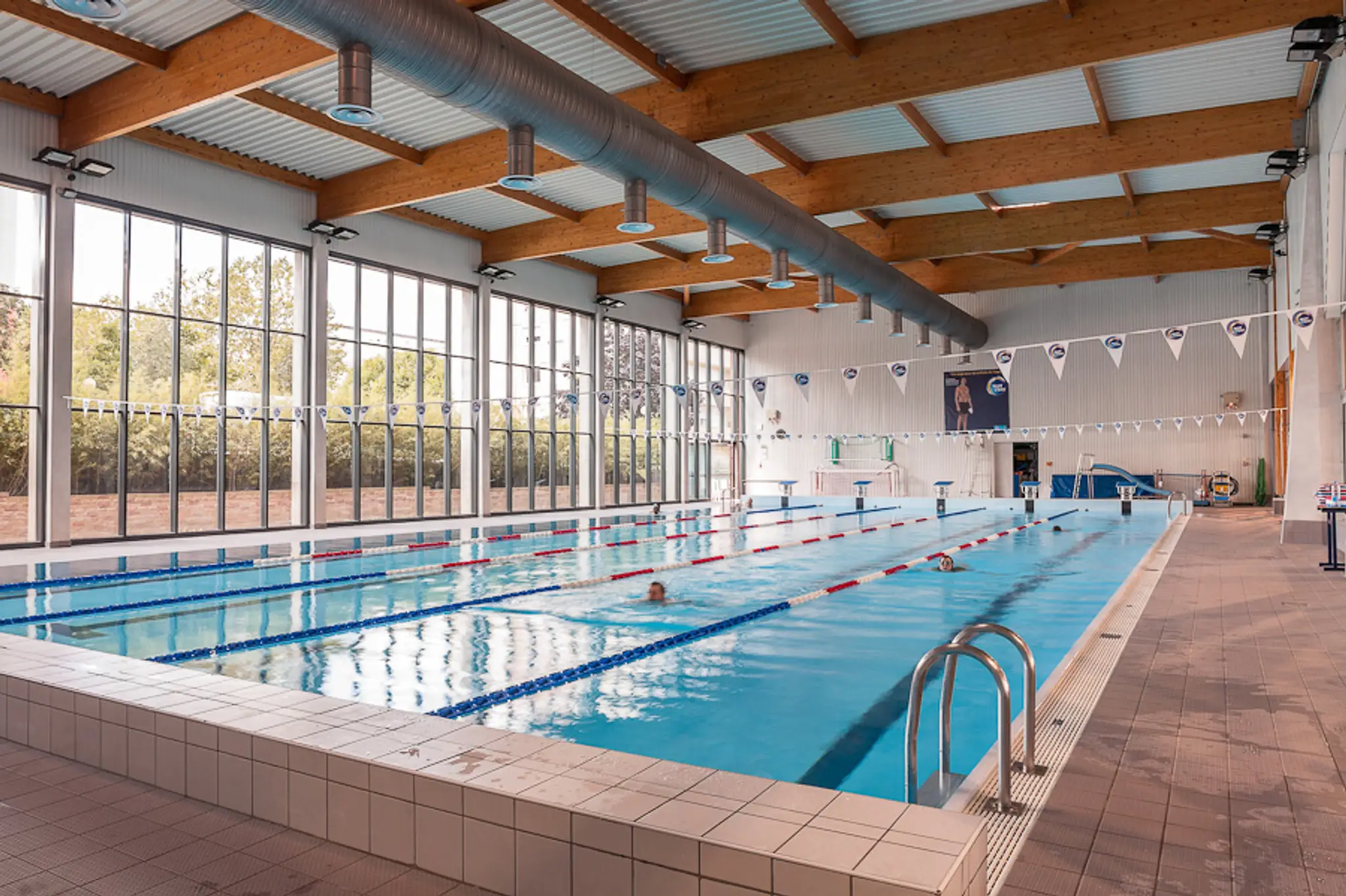 Chenôve Swimming