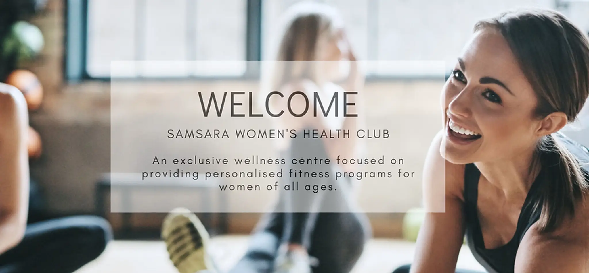 Samsara Womens Health Club Canberra