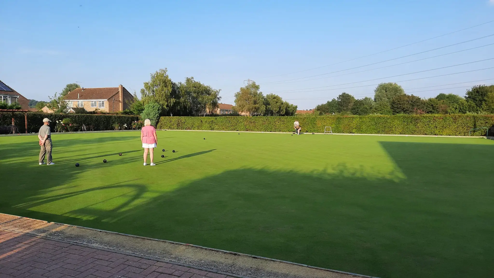 Haydon Wick Bowls Club
