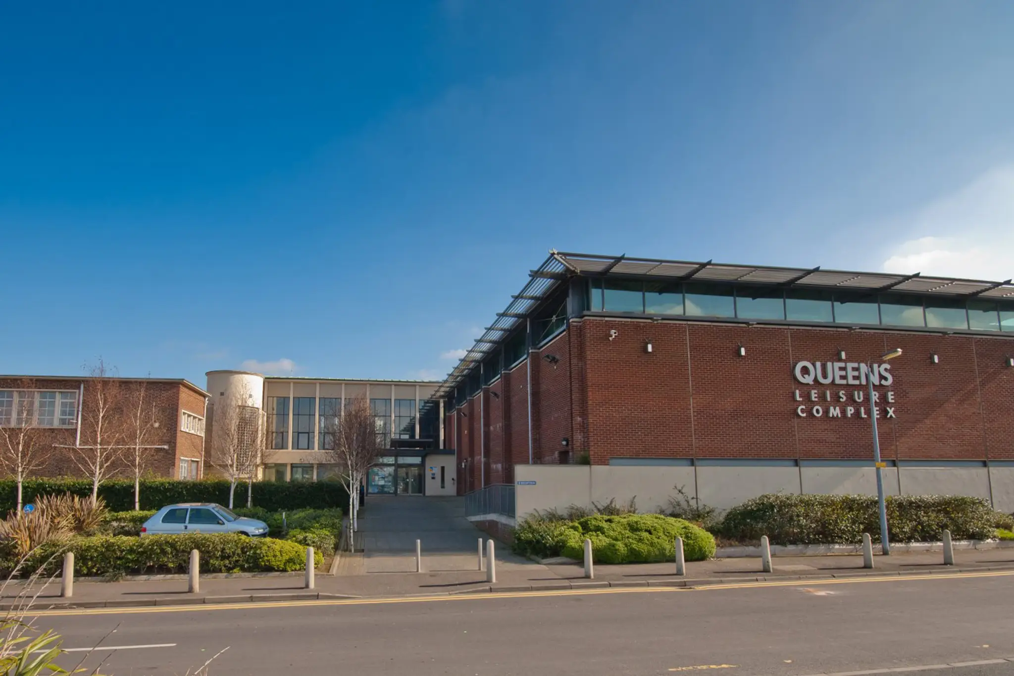 Queen's Leisure Complex