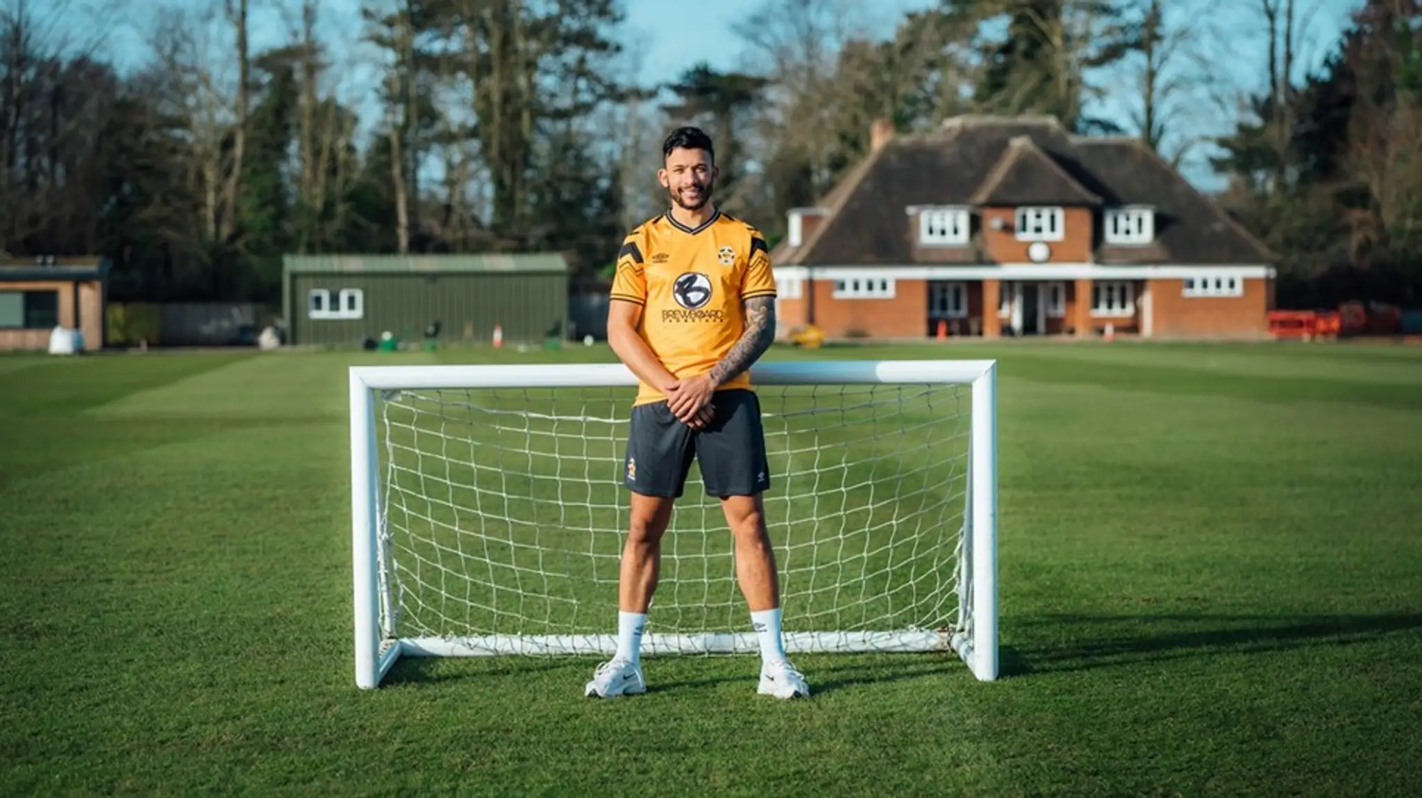 Cambridge United Football Club