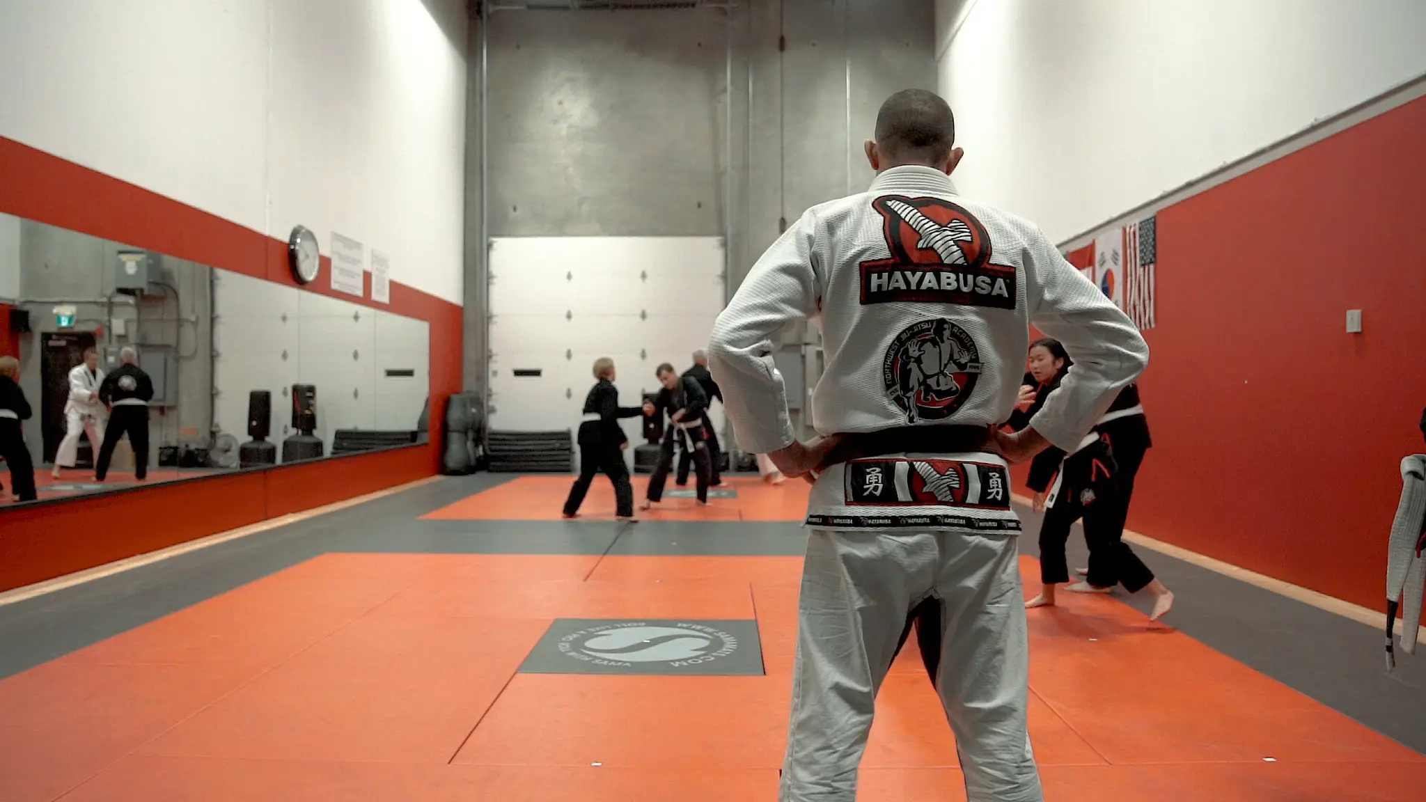 Fremont Martial Arts Training Centre