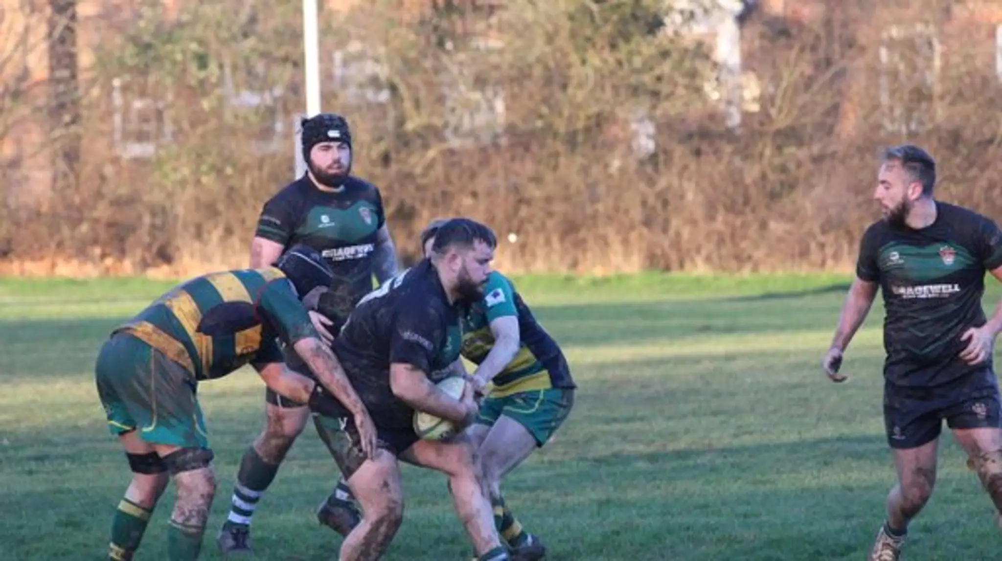 Slough Rugby Football Club