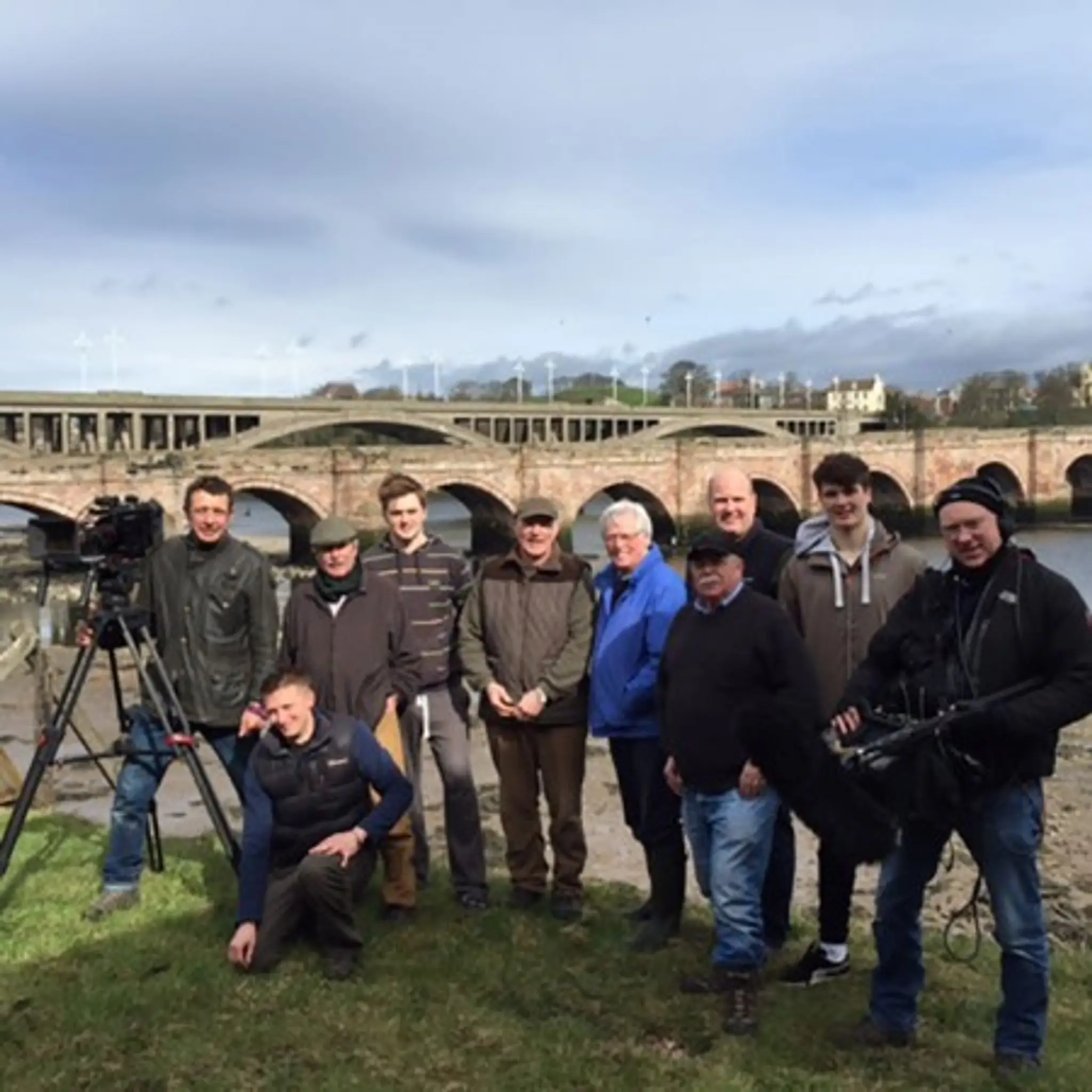 RIVER TWEED WILD SALMON CO