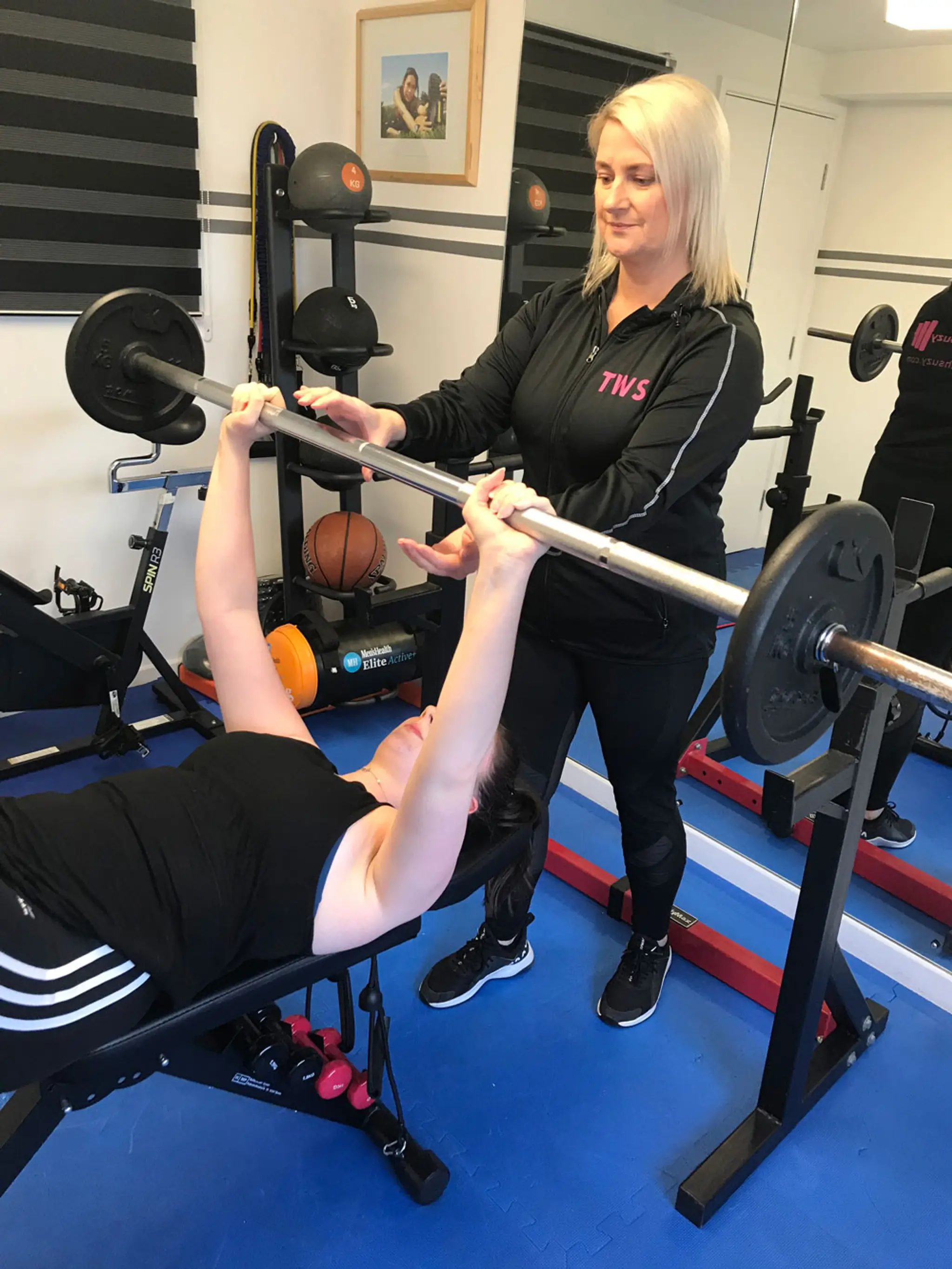 Train with Suzy