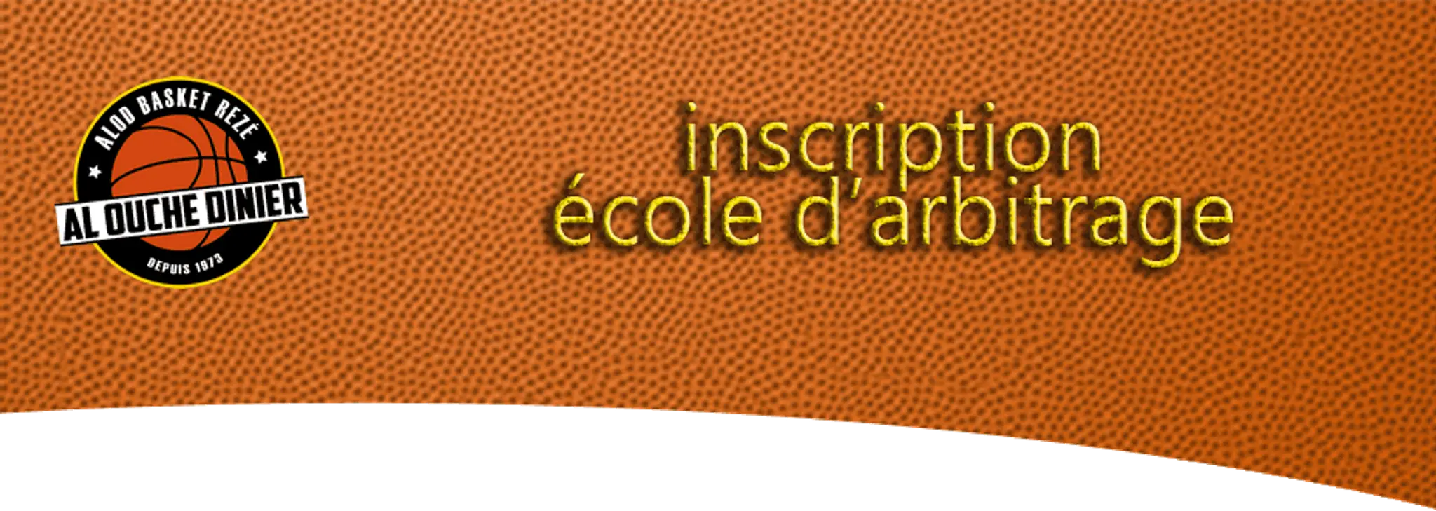ALOD Basket (AL Ouche Dinier) Reze