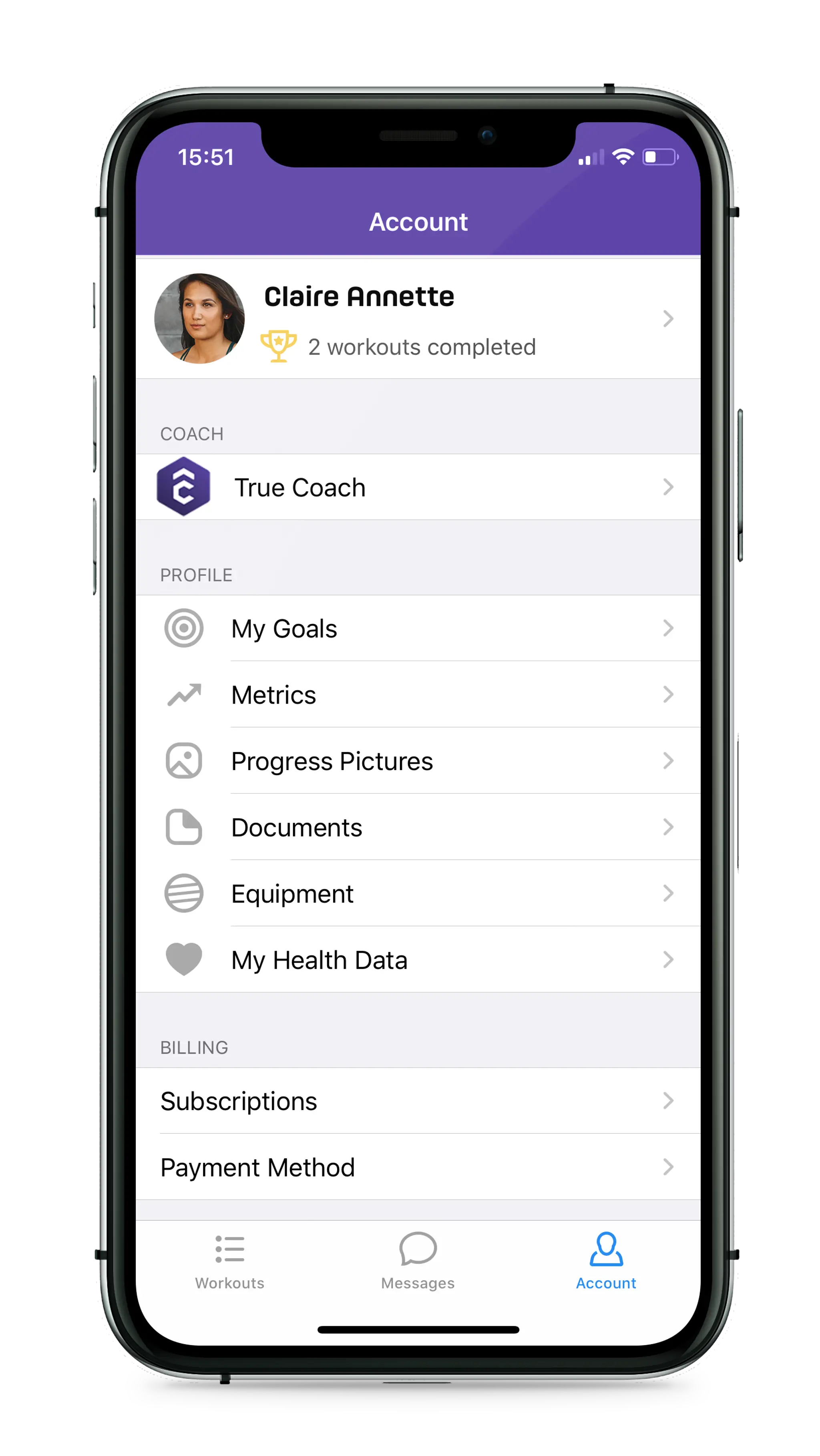 MCT Personal Training