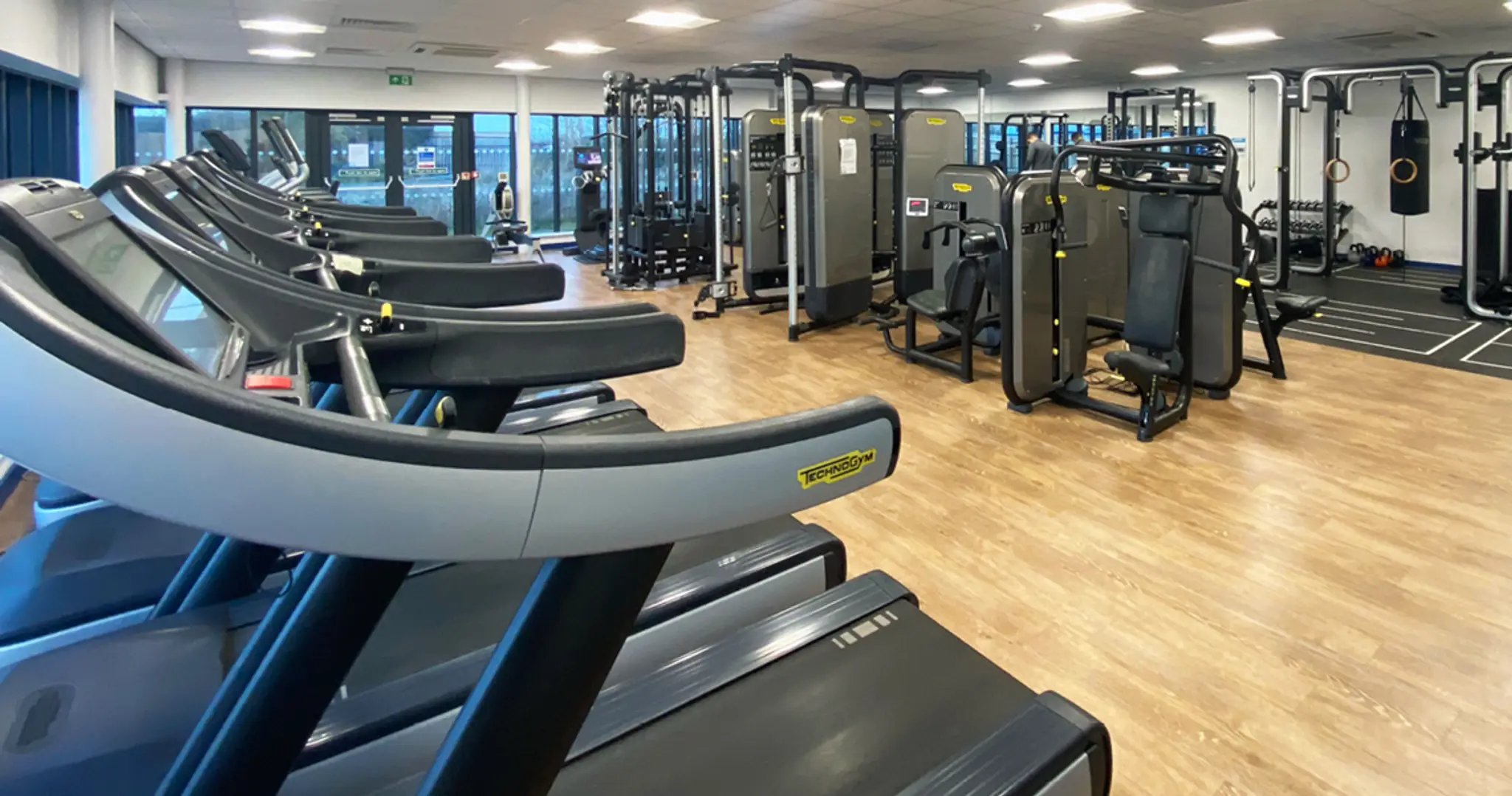 Pendleton Sports Centre