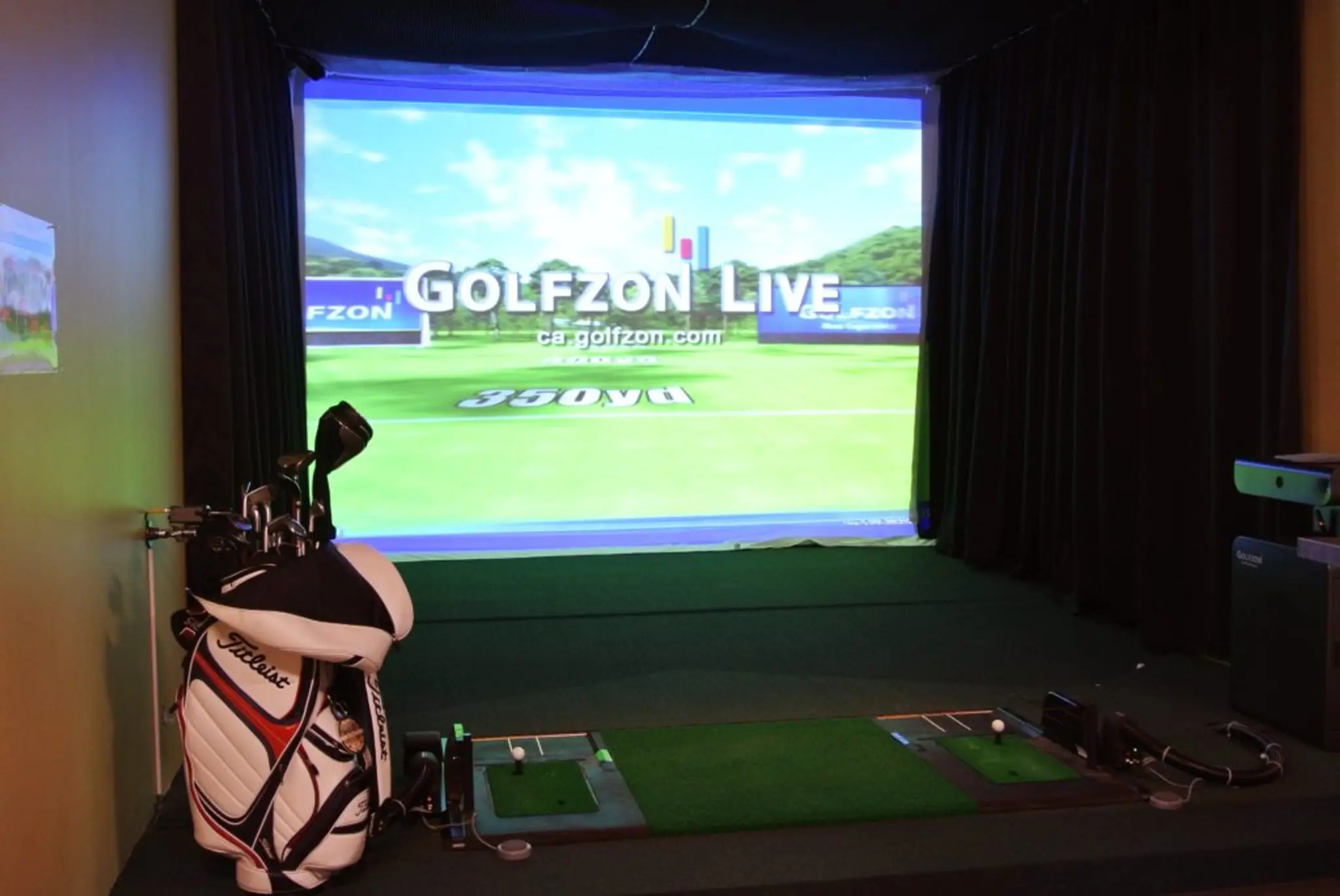Golfzon Sackville