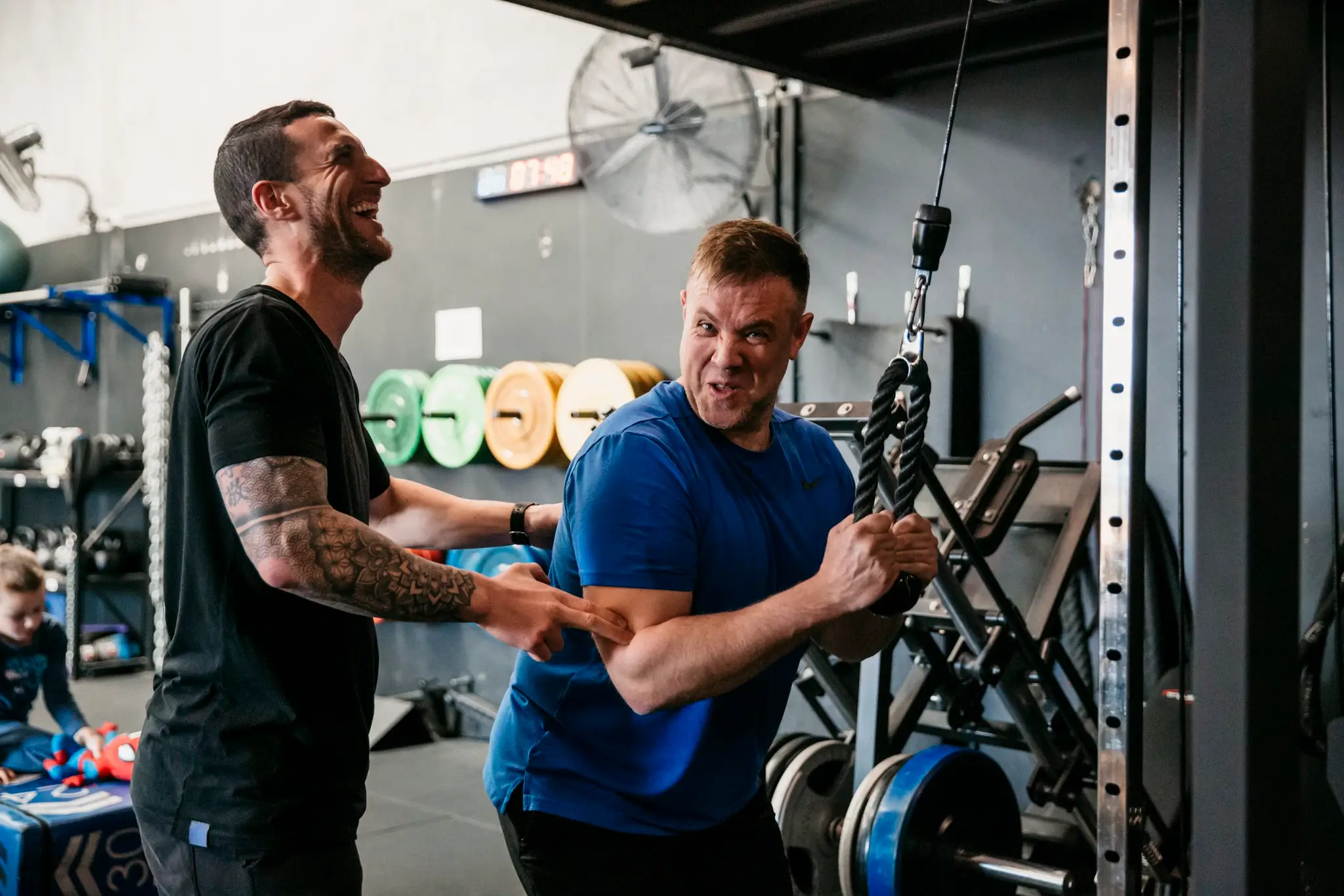 Revive Personal Training