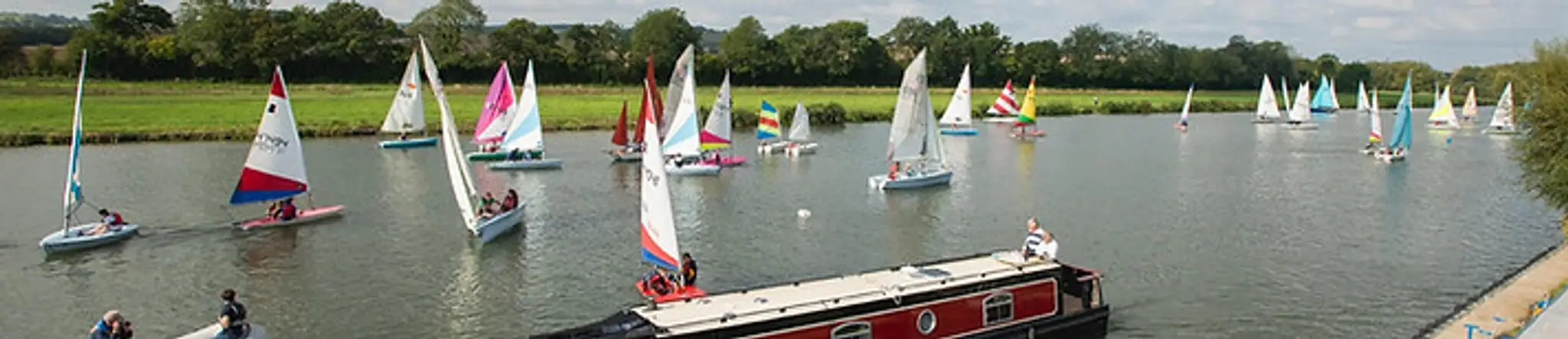 Goring Thames Sailing Club