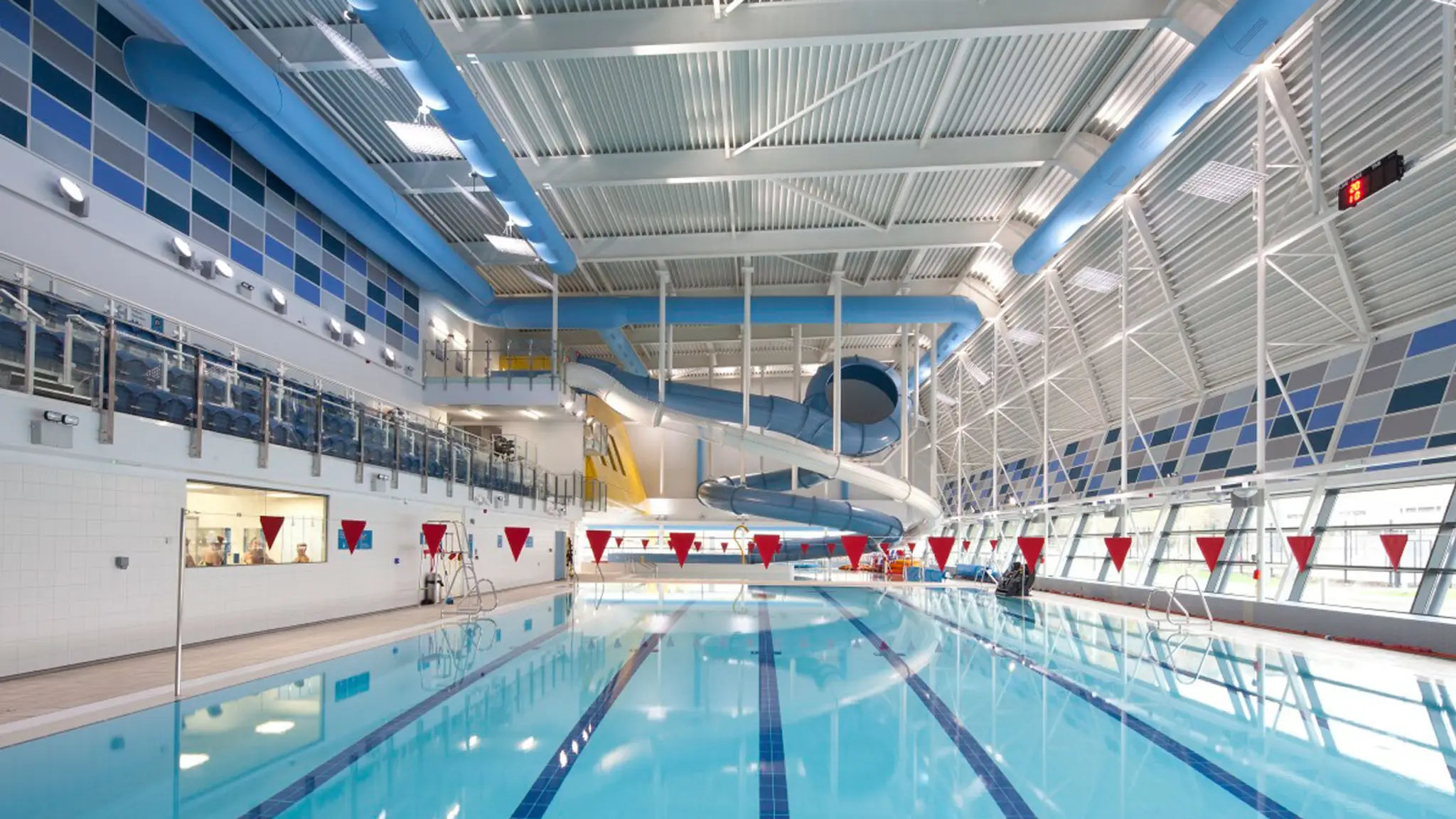 Ebbw Vale Sports Centre
