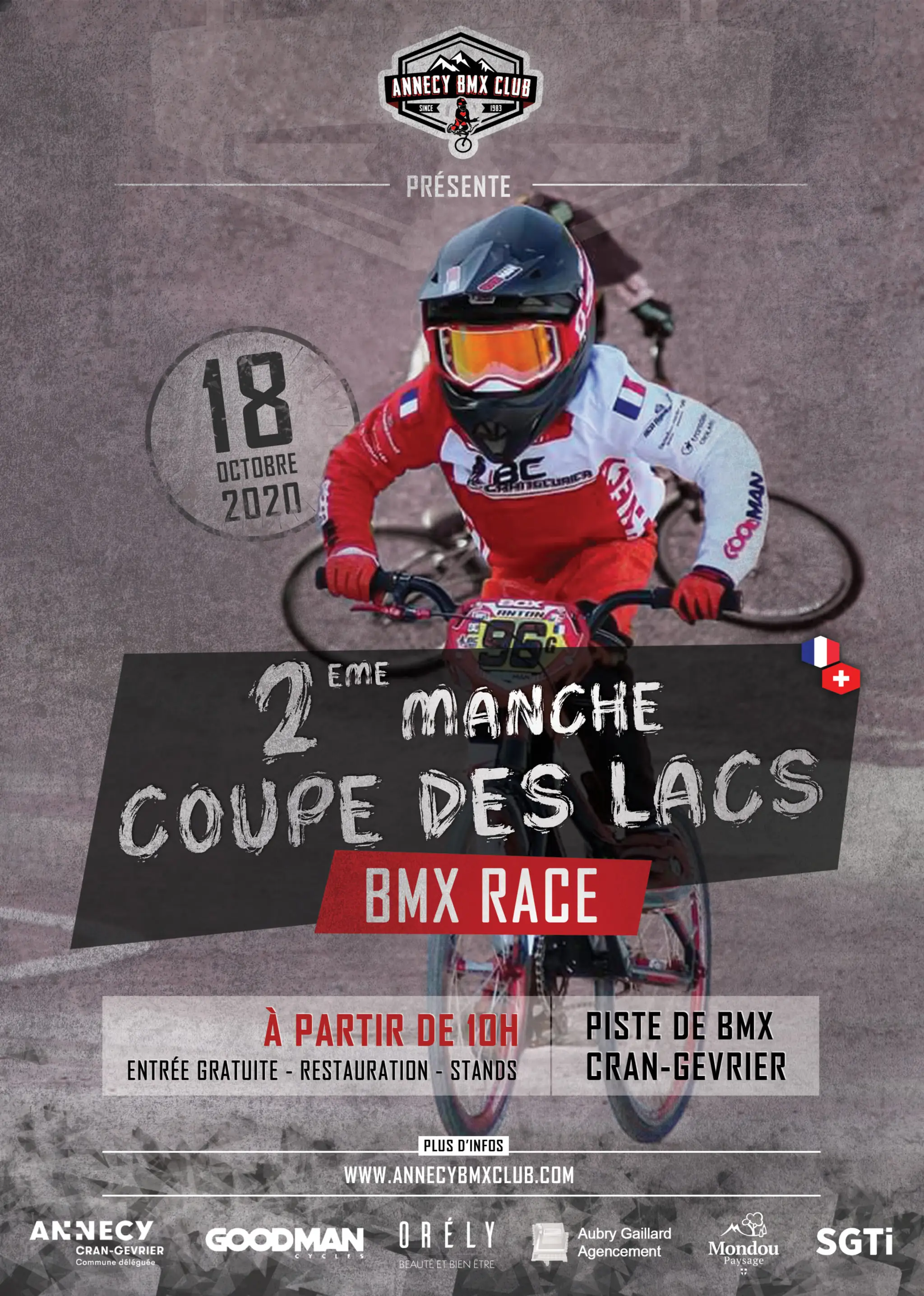 Bicross Cran-Gevrier
