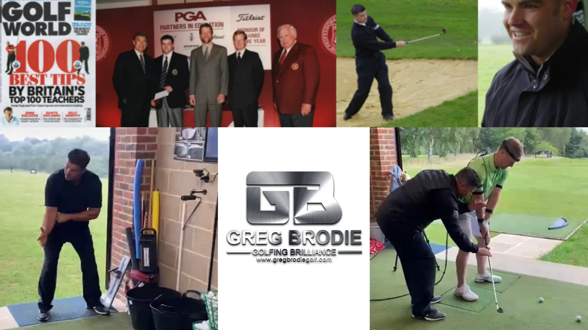 Greg Brodie Golf