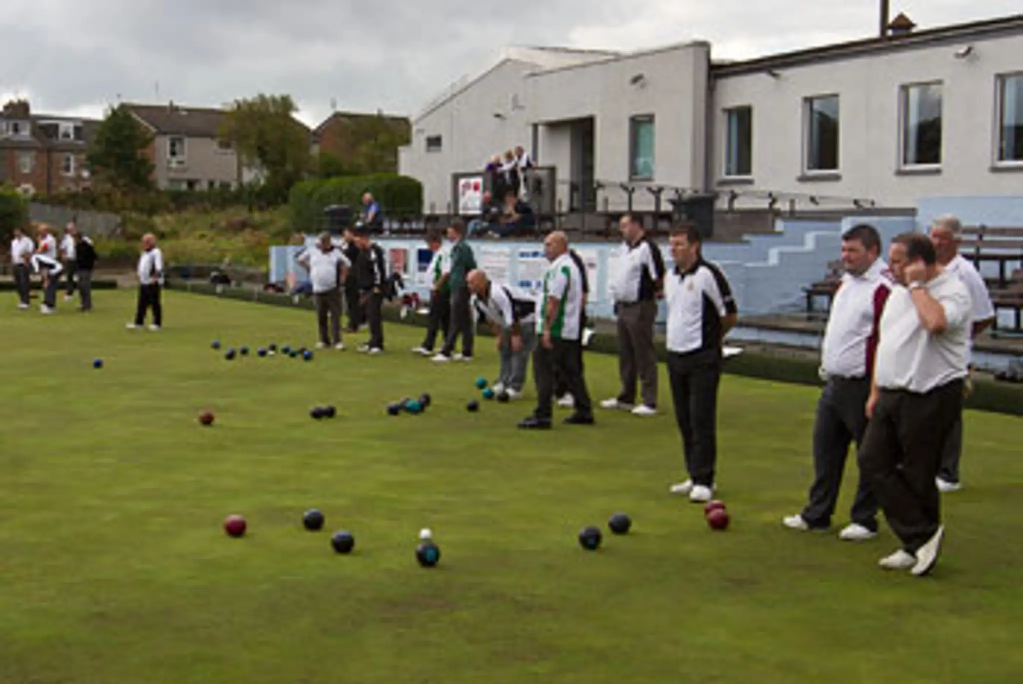 Loanhead Miners Welfare Bowling Club