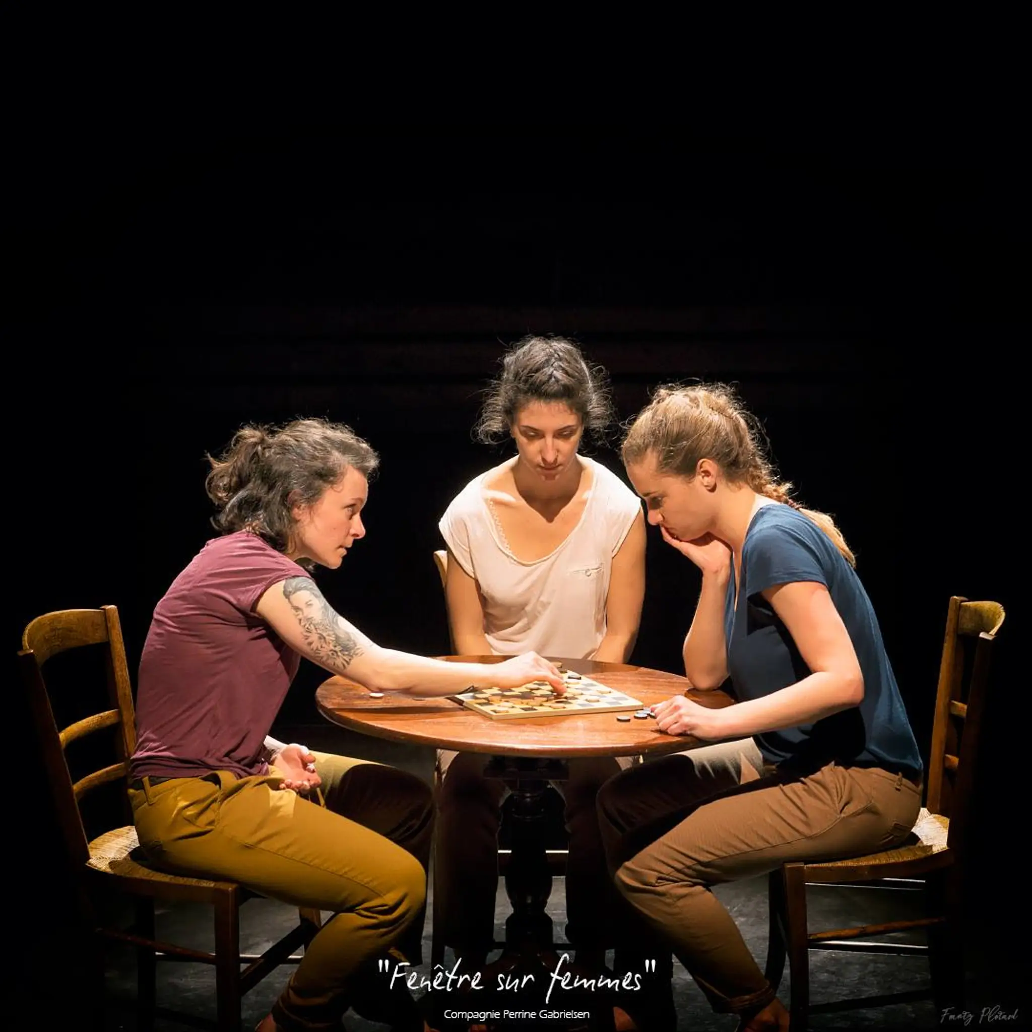 Compagnie Perrine Gabrielsen
