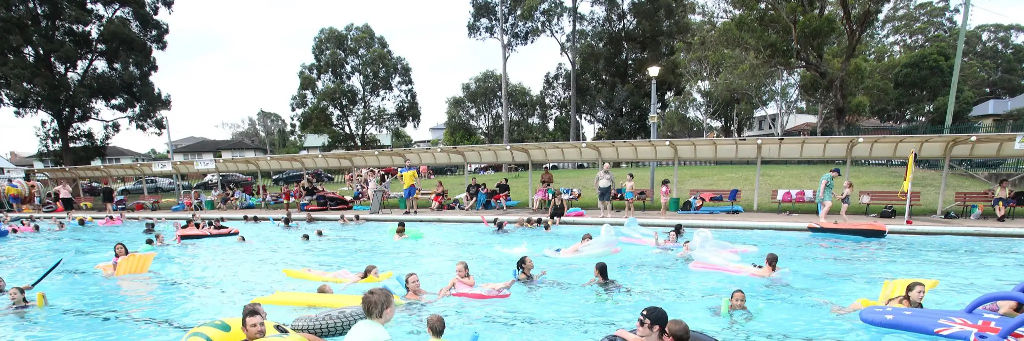 Riverstone Swimming Centre