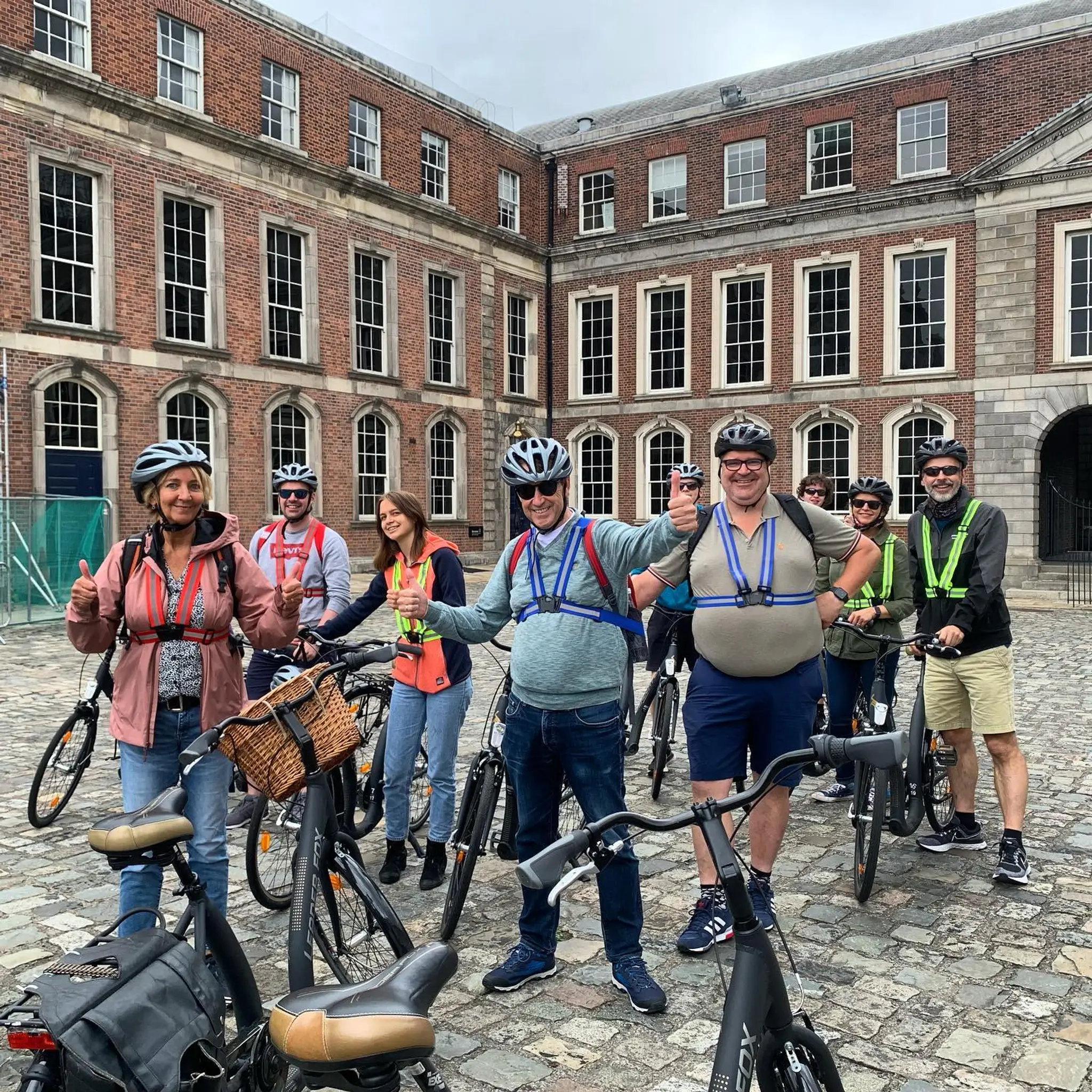 Cycle Dublin Bike Tours