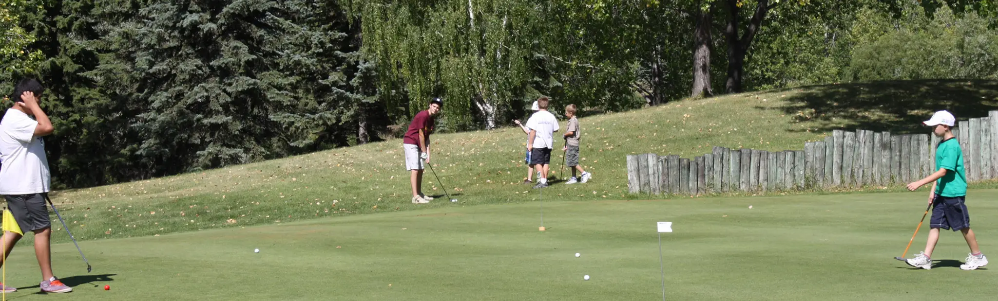 Harbour View Golf Course