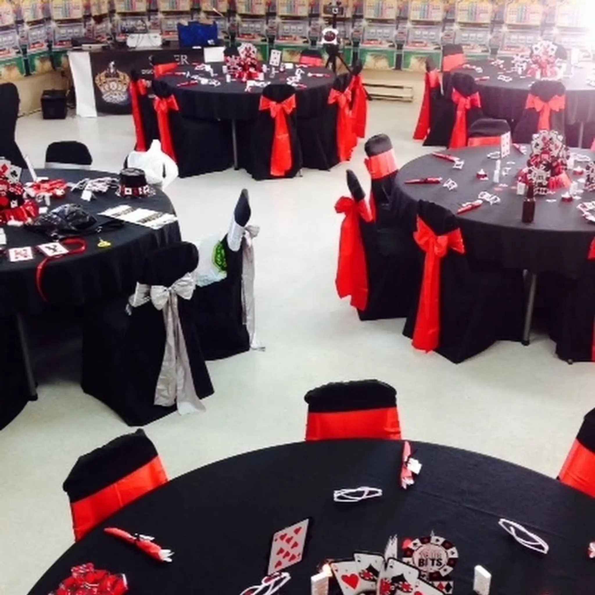 Salle De Quilles King Pin De Buckingham