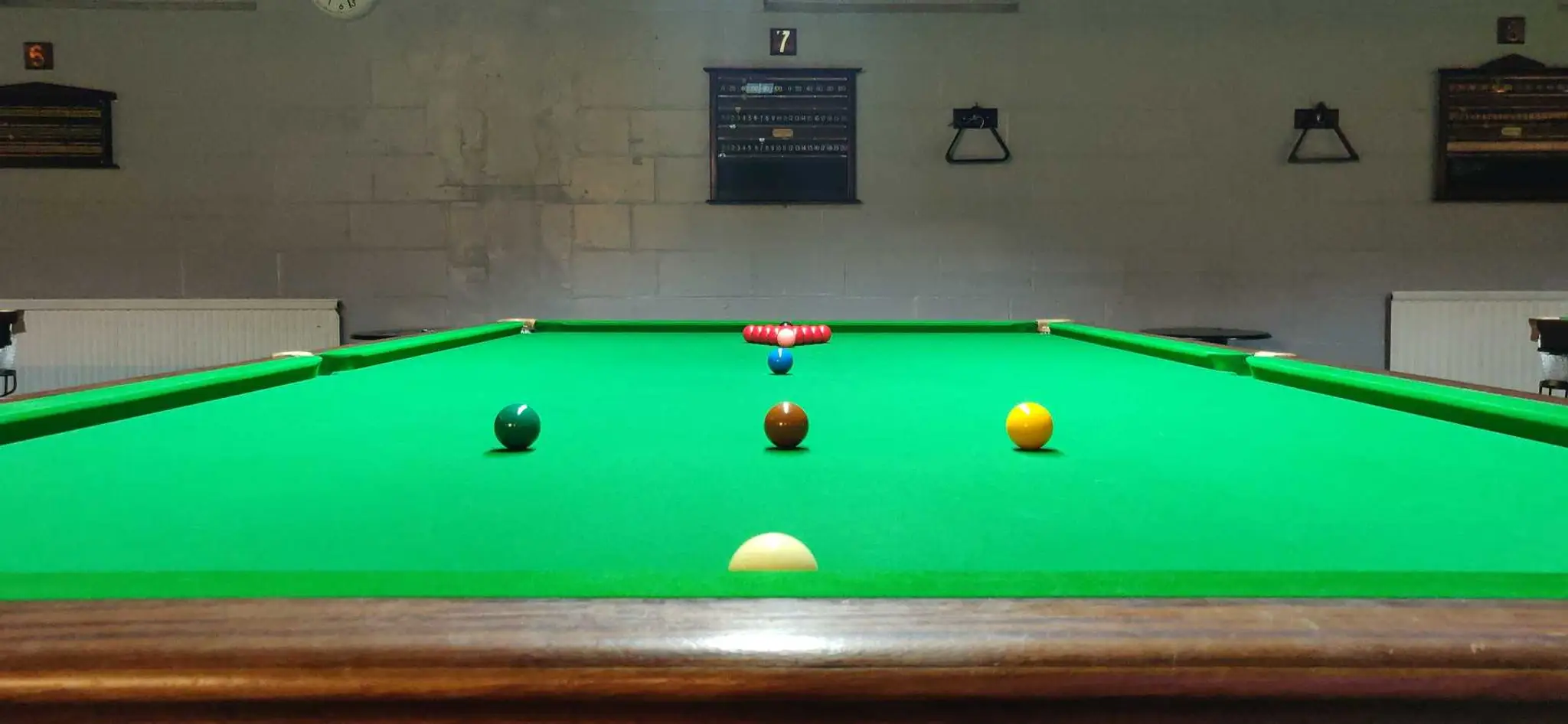 Pinches Cue Club & The Venue