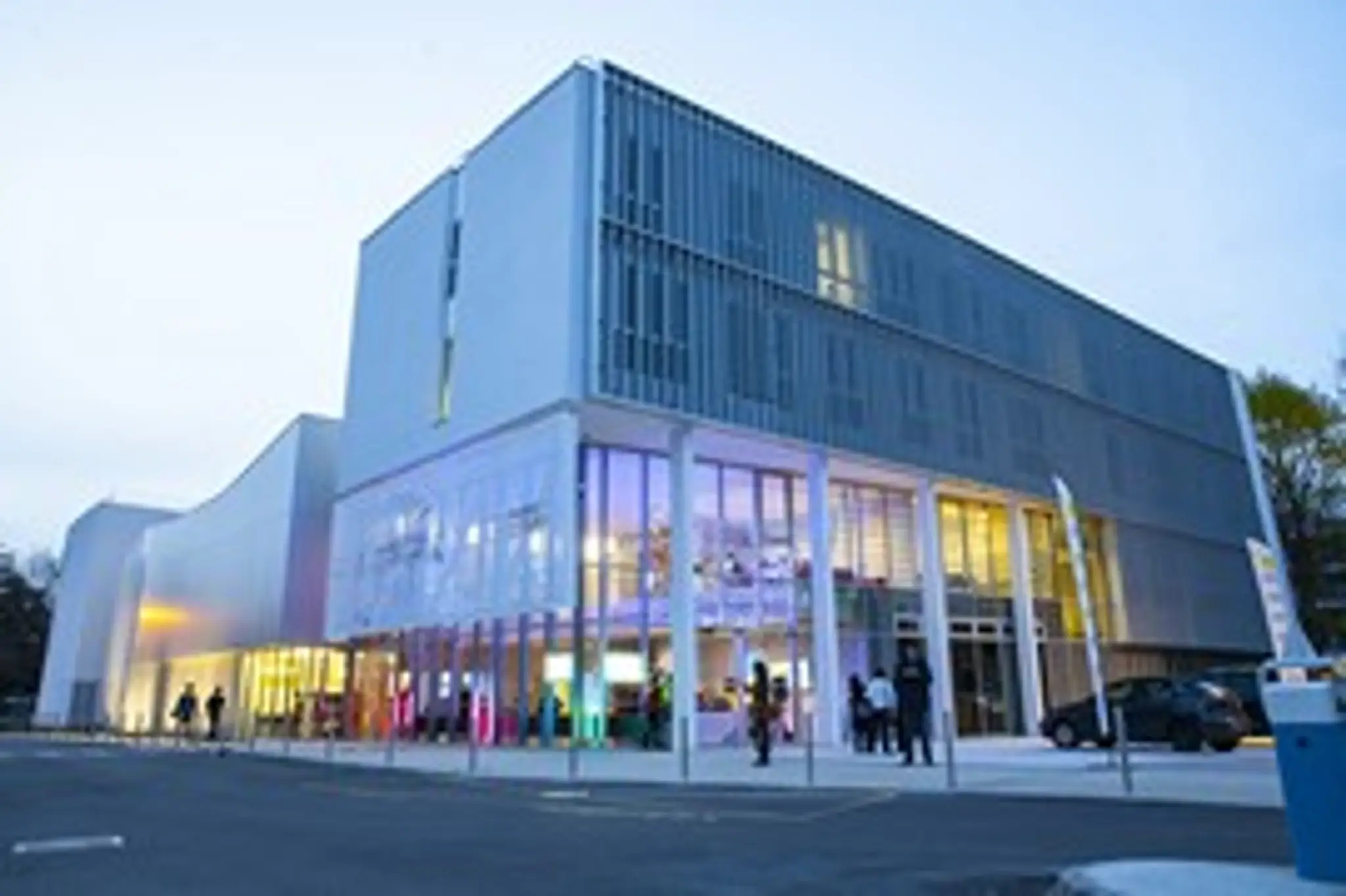 Conservatoire à Rayonnement Départemental Paris-Saclay
