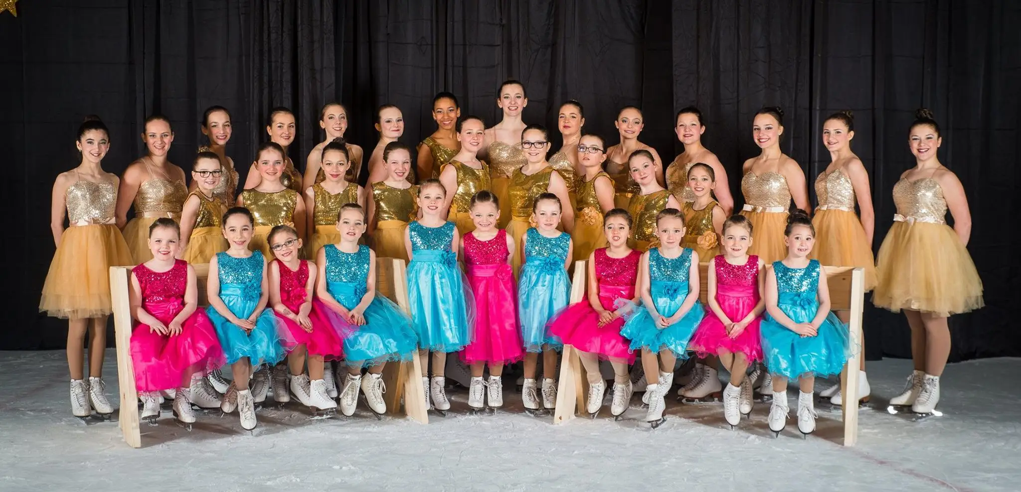 Club de patinage artistique de Donnacona