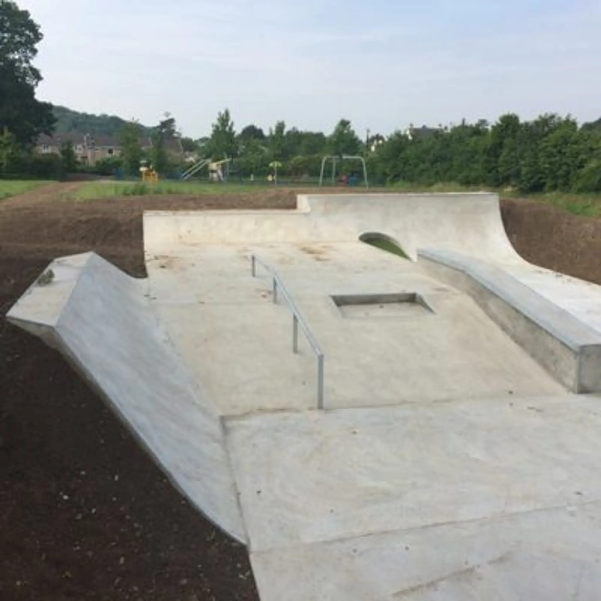 Chudleigh Skatepark
