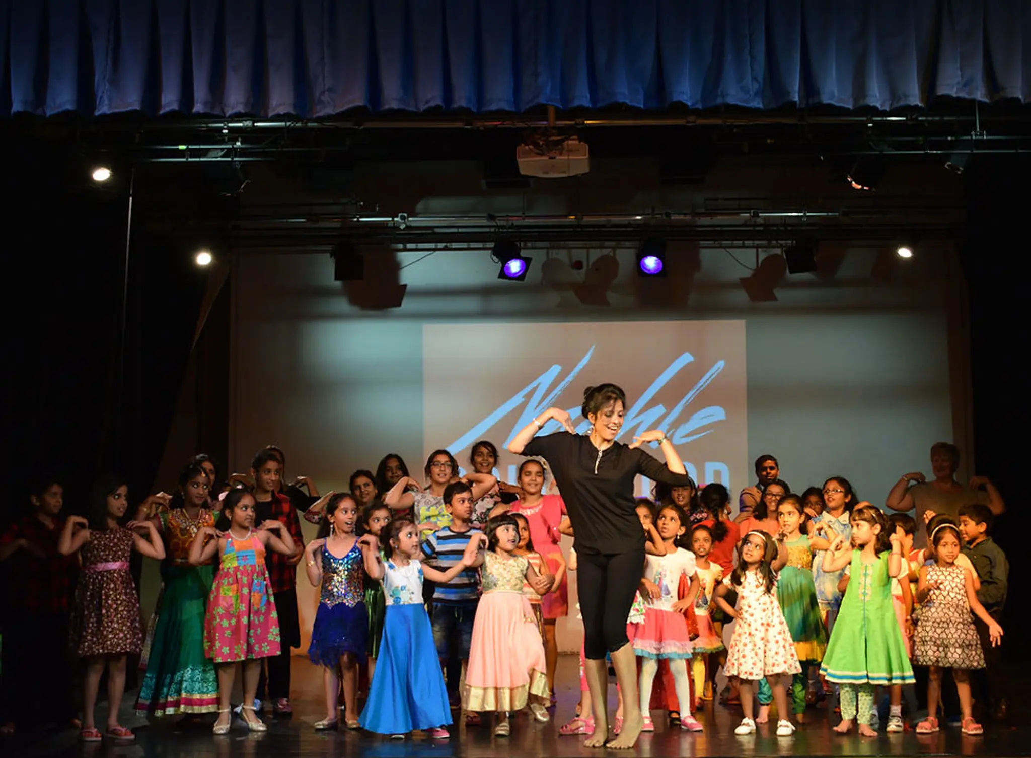 Nachle Bollywood and classical Dance School