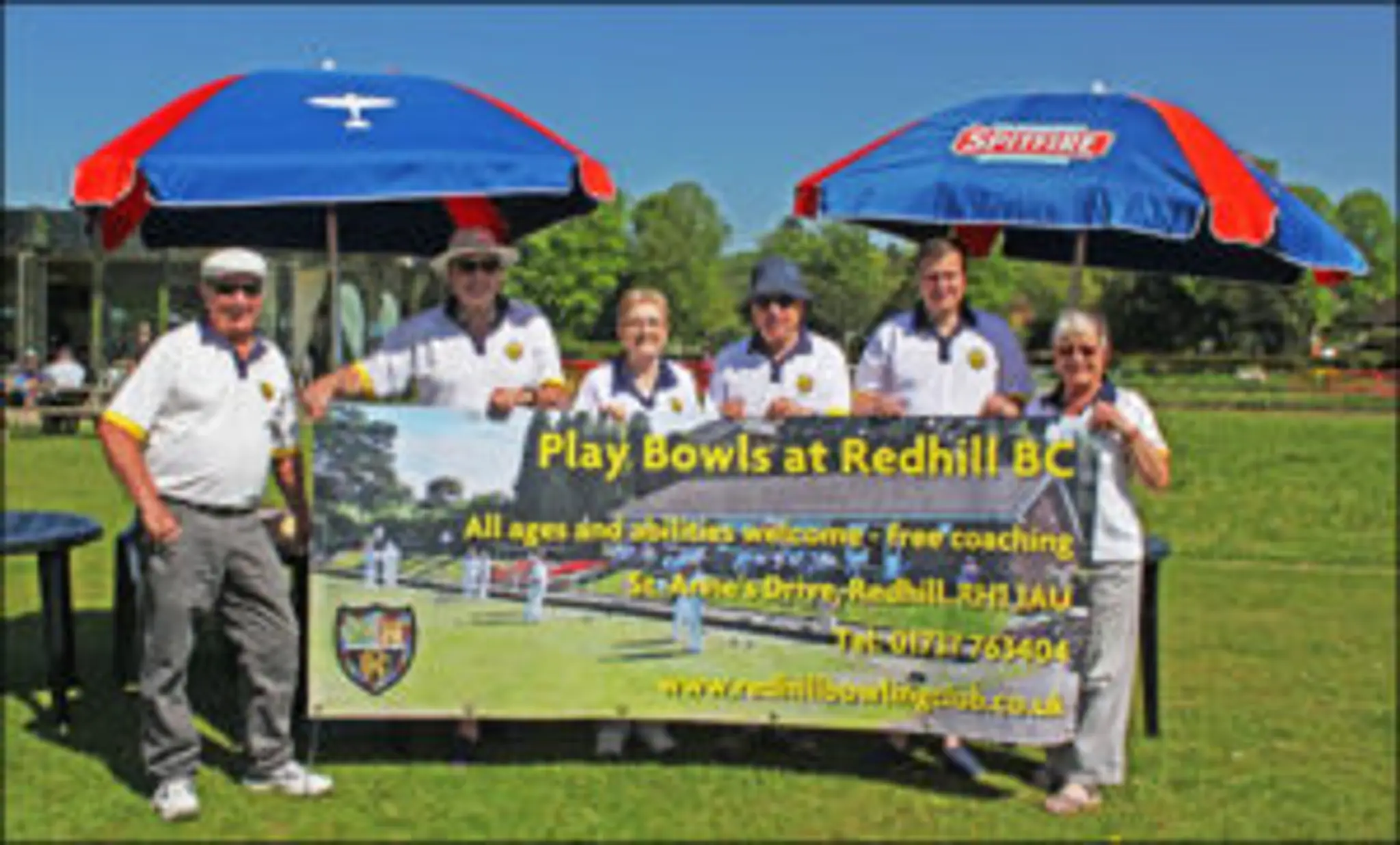 Redhill Bowling Club