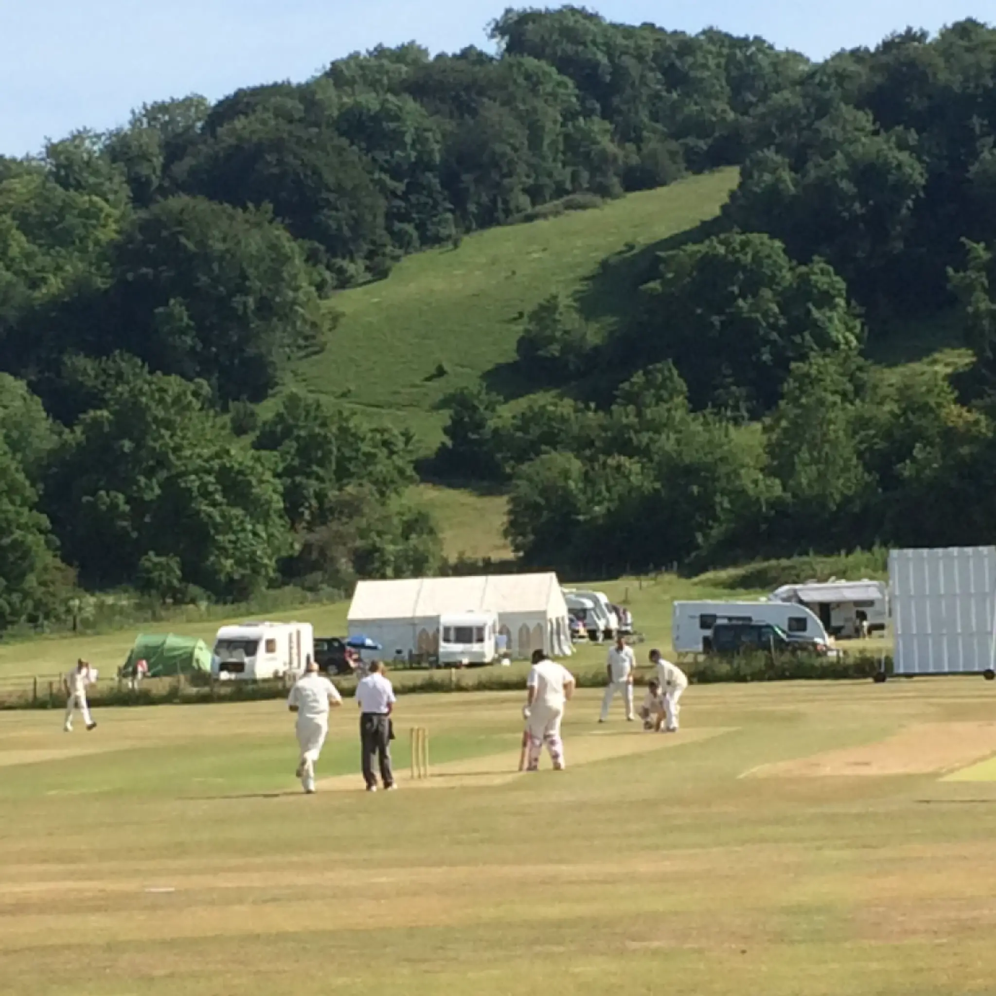 Rowledge Cricket Club