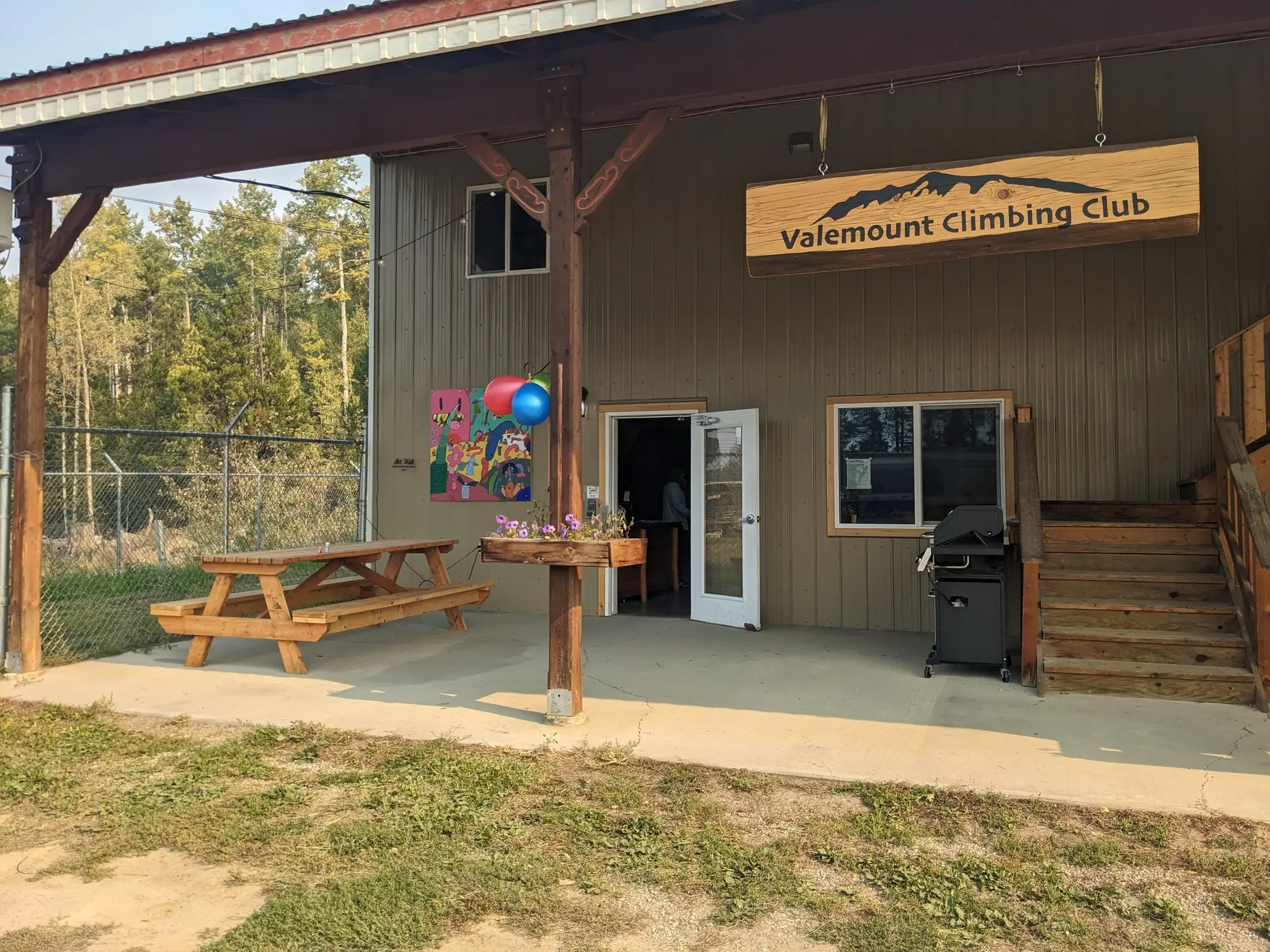 Valemount Climbing Club