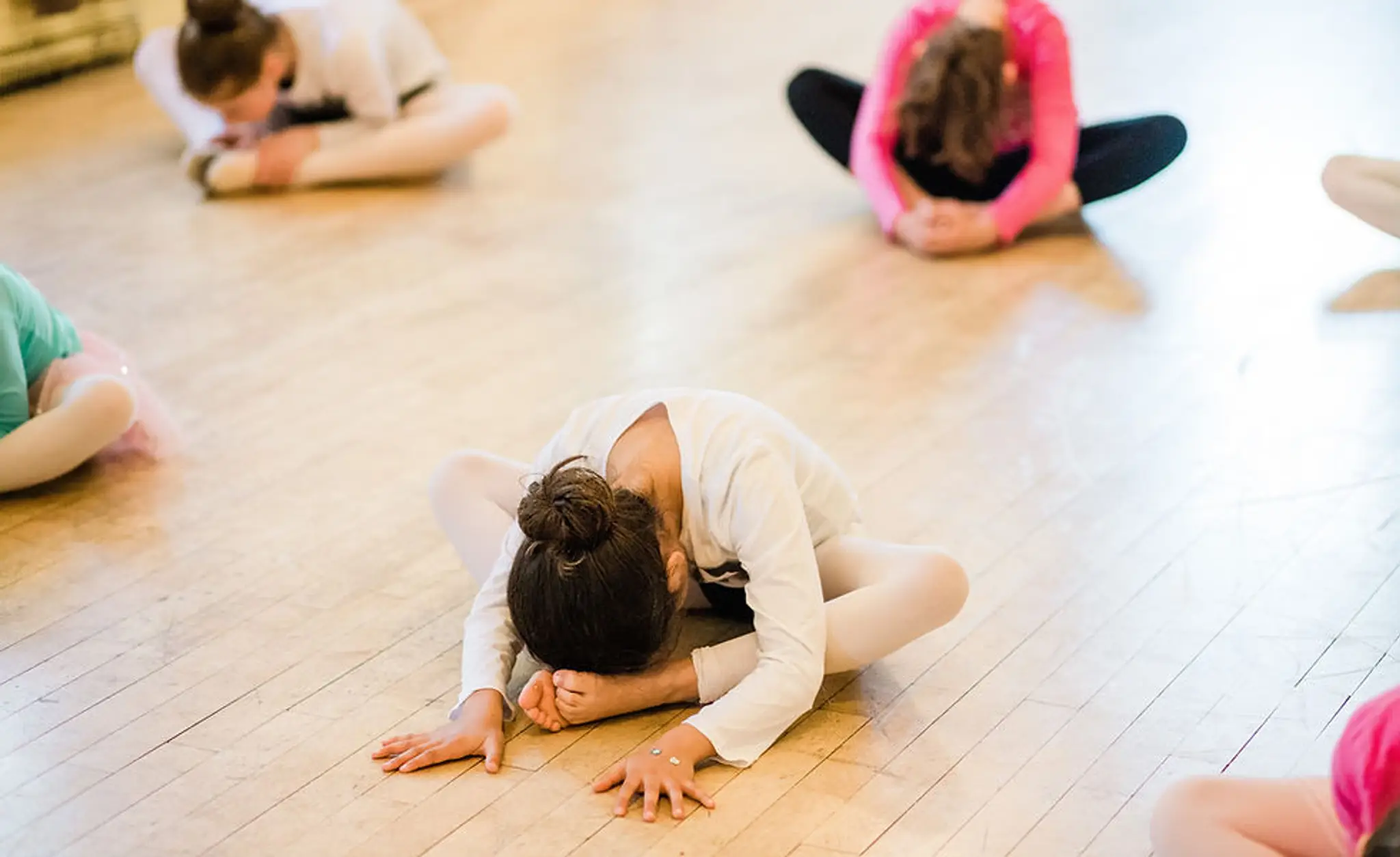 Dancing With Carolyn!