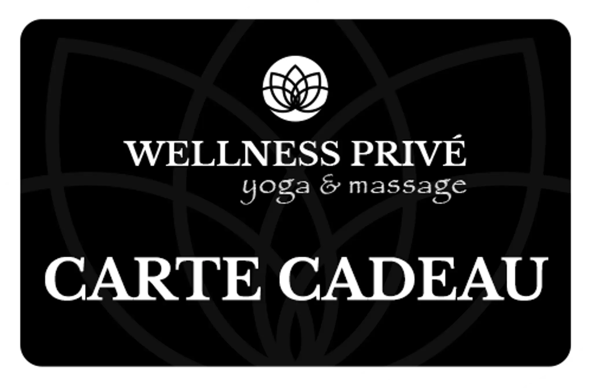 WELLNESS PRIV Yoga & Massage