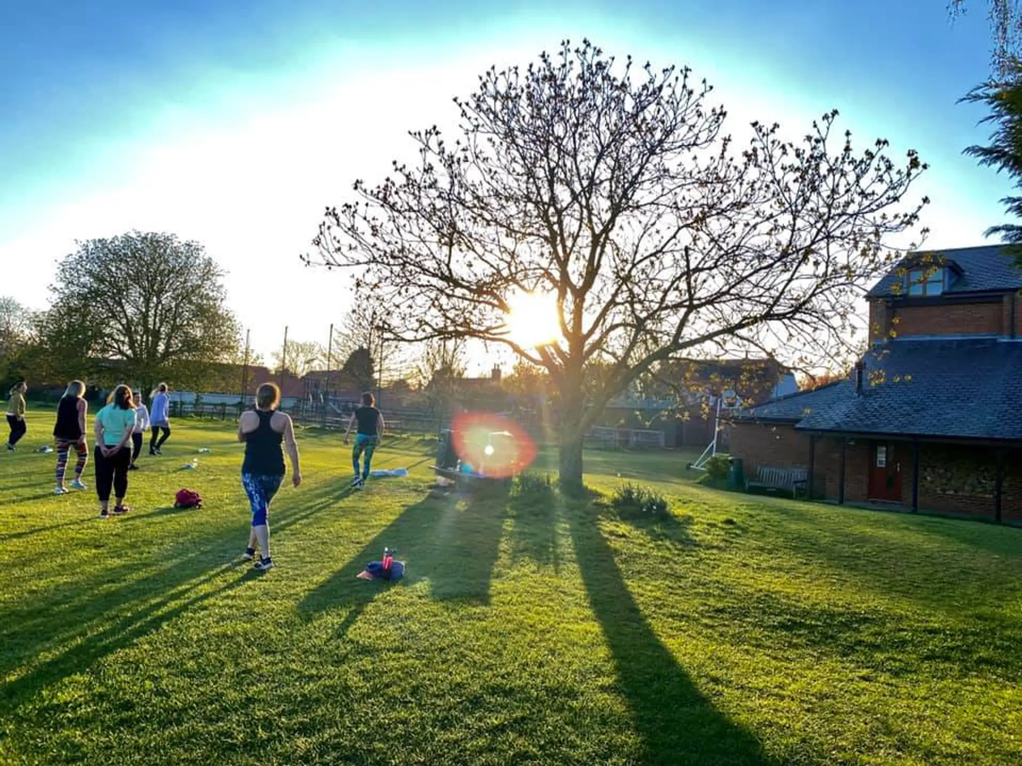 Disa Bennett - Fitness Instructor, Pilates Teacher & Personal Trainer