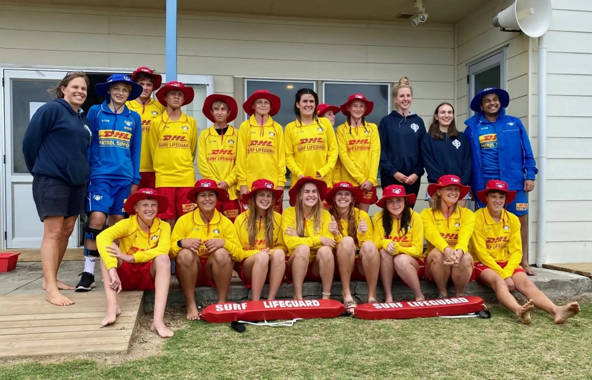 Waipu Cove Surf Life Saving Club