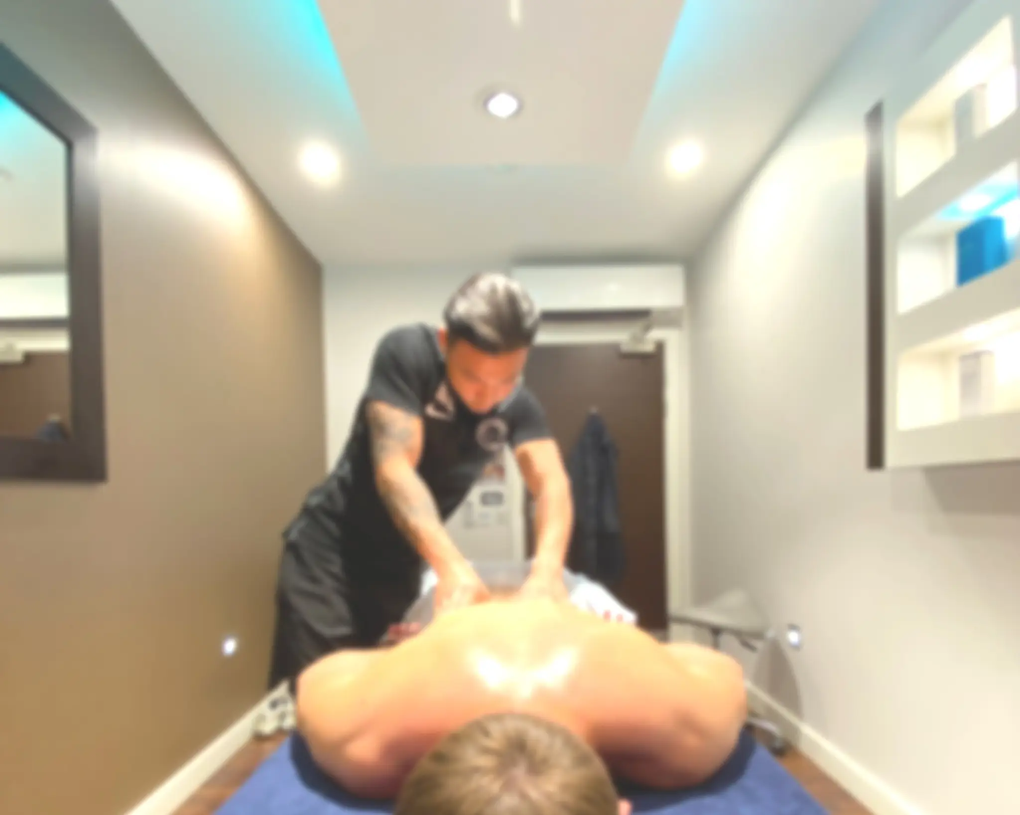 Marcus Lee Sports Massage and Fitness